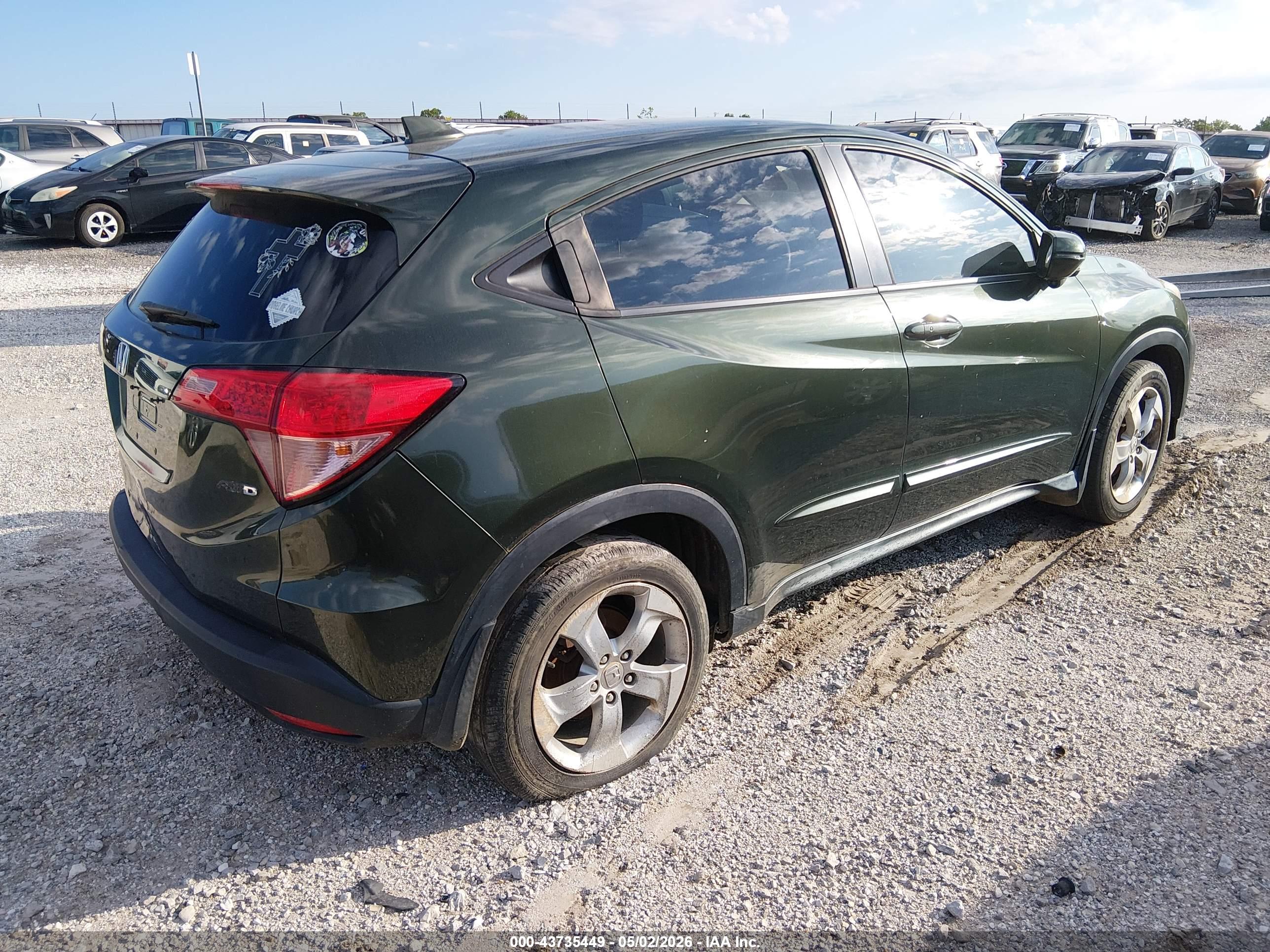 HONDA HR-V image 4