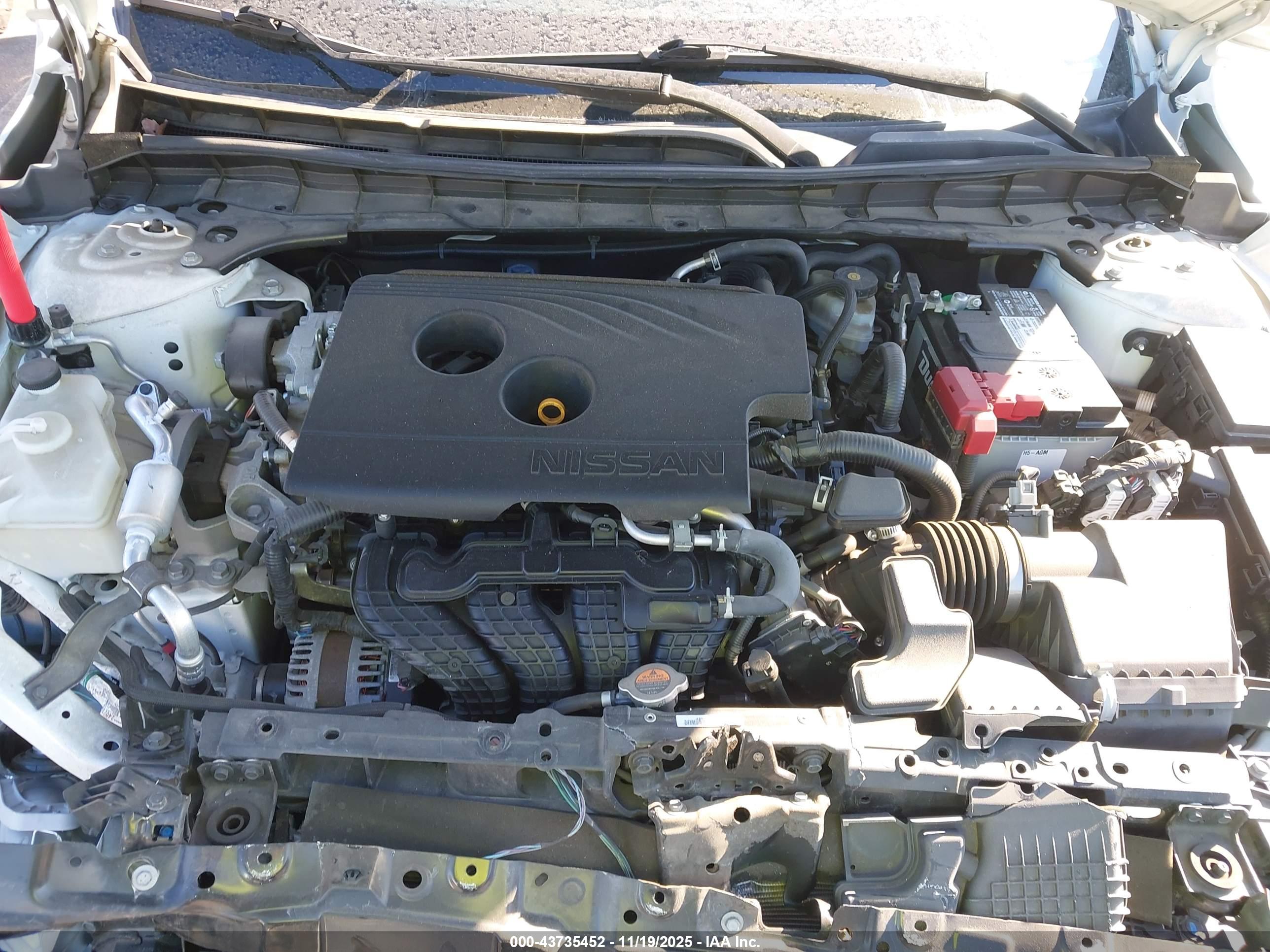 NISSAN ALTIMA image 10