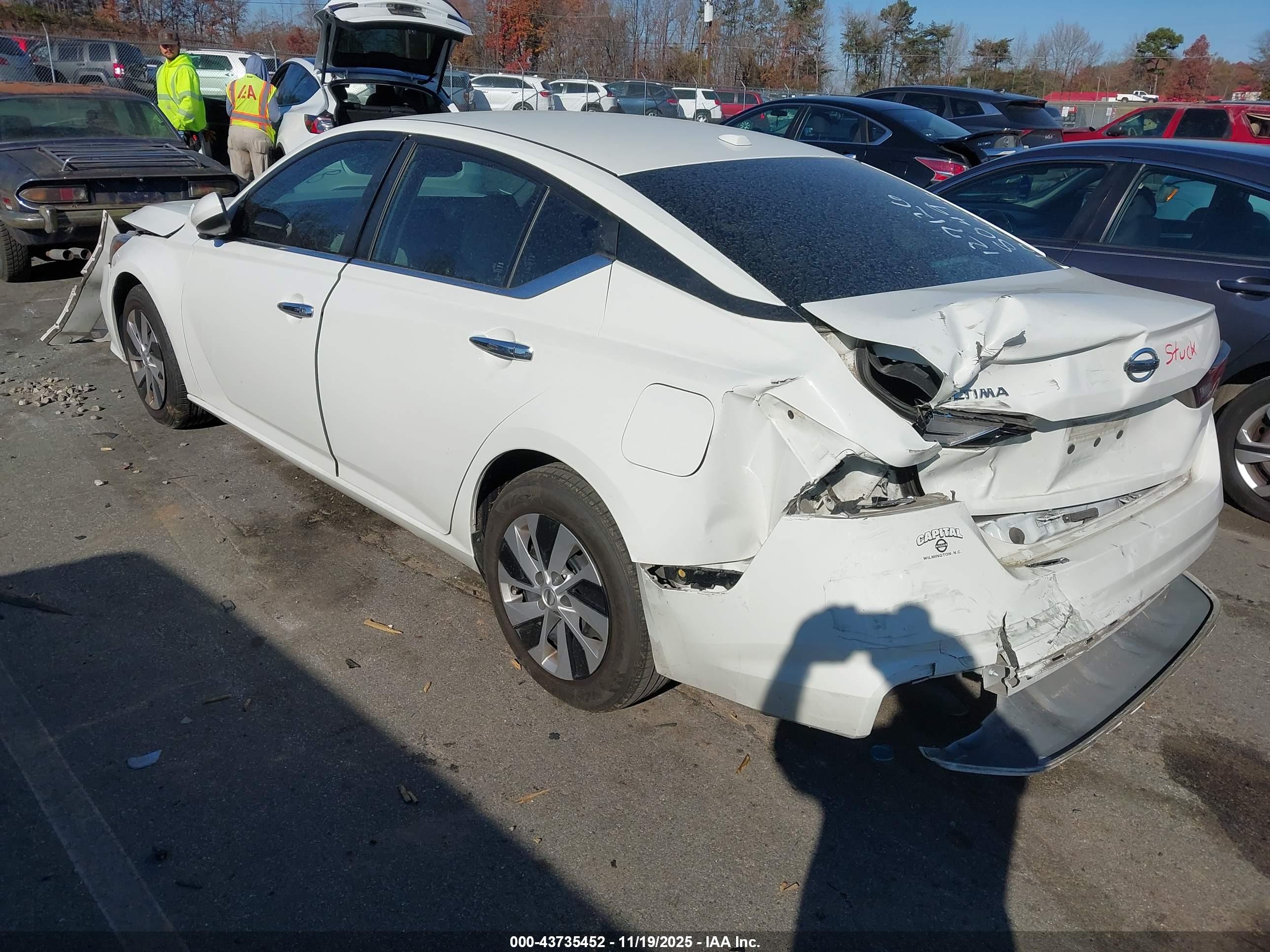 NISSAN ALTIMA image 3