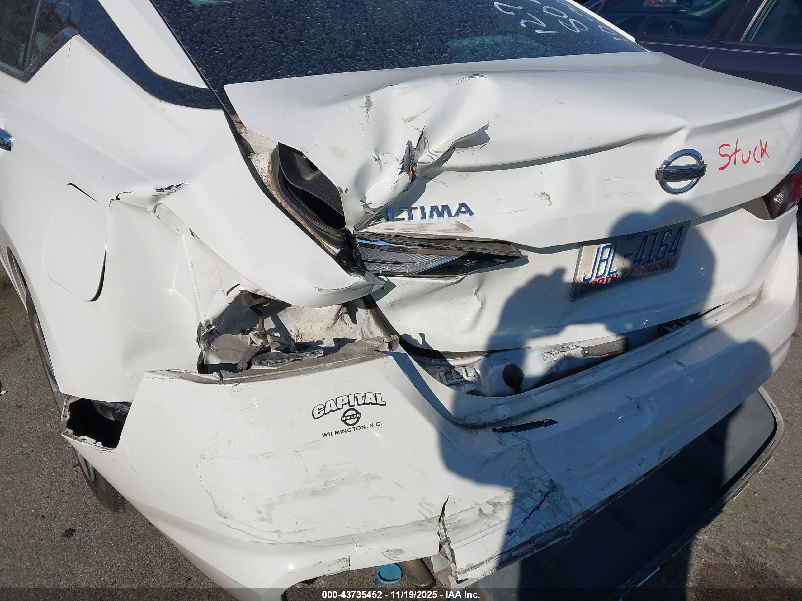 NISSAN ALTIMA image 6