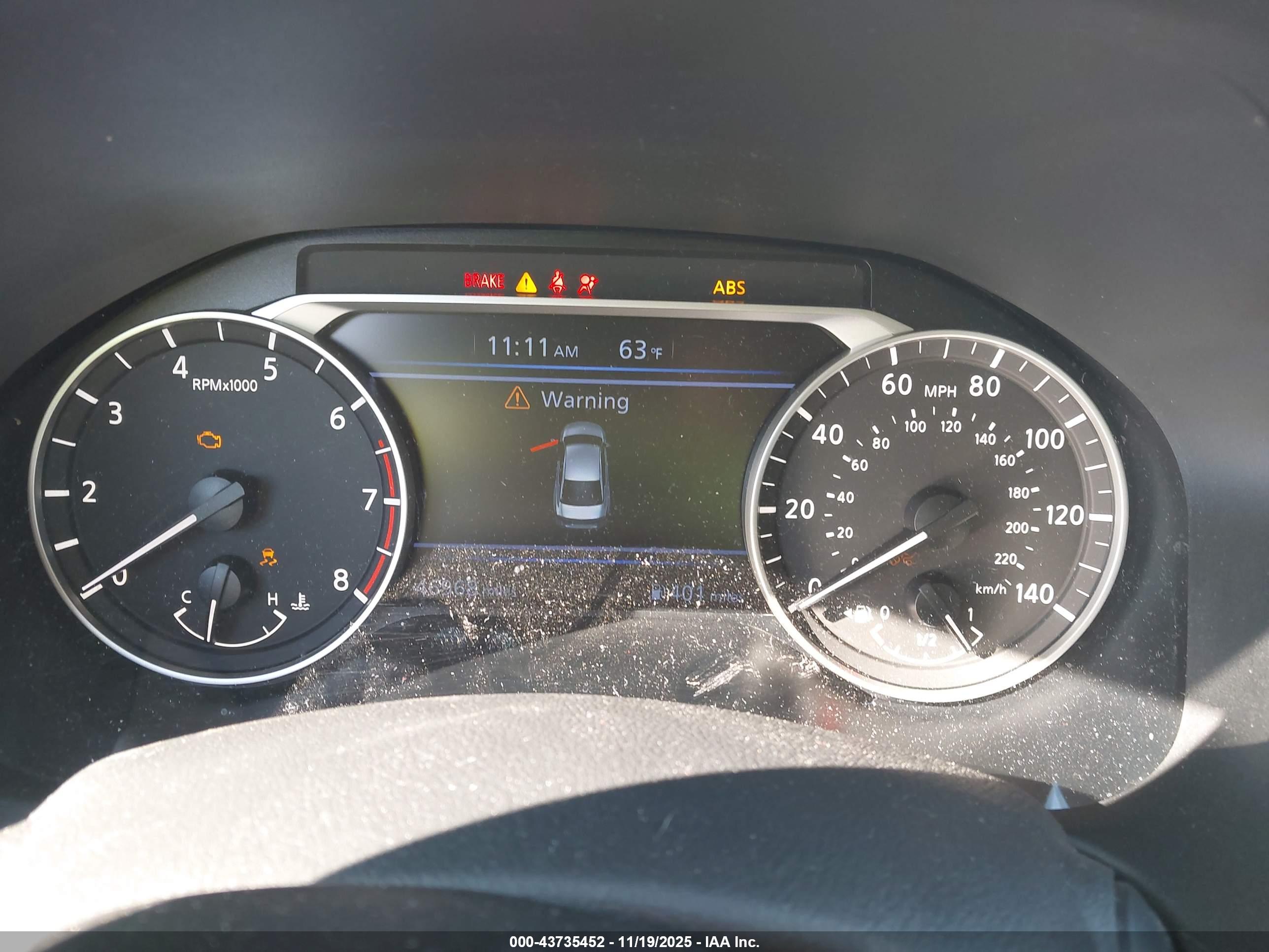 NISSAN ALTIMA image 7