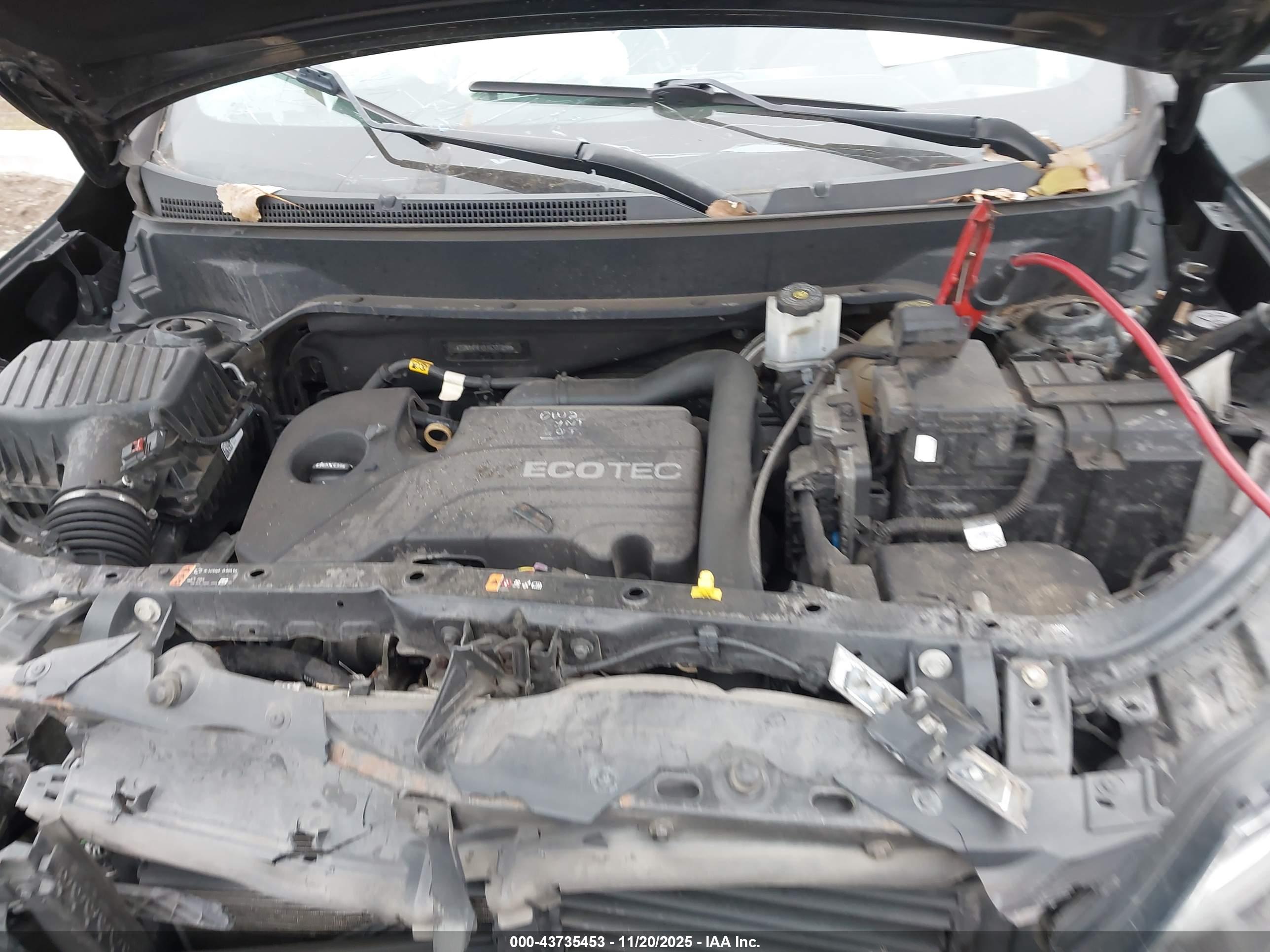 CHEVROLET EQUINOX image 10