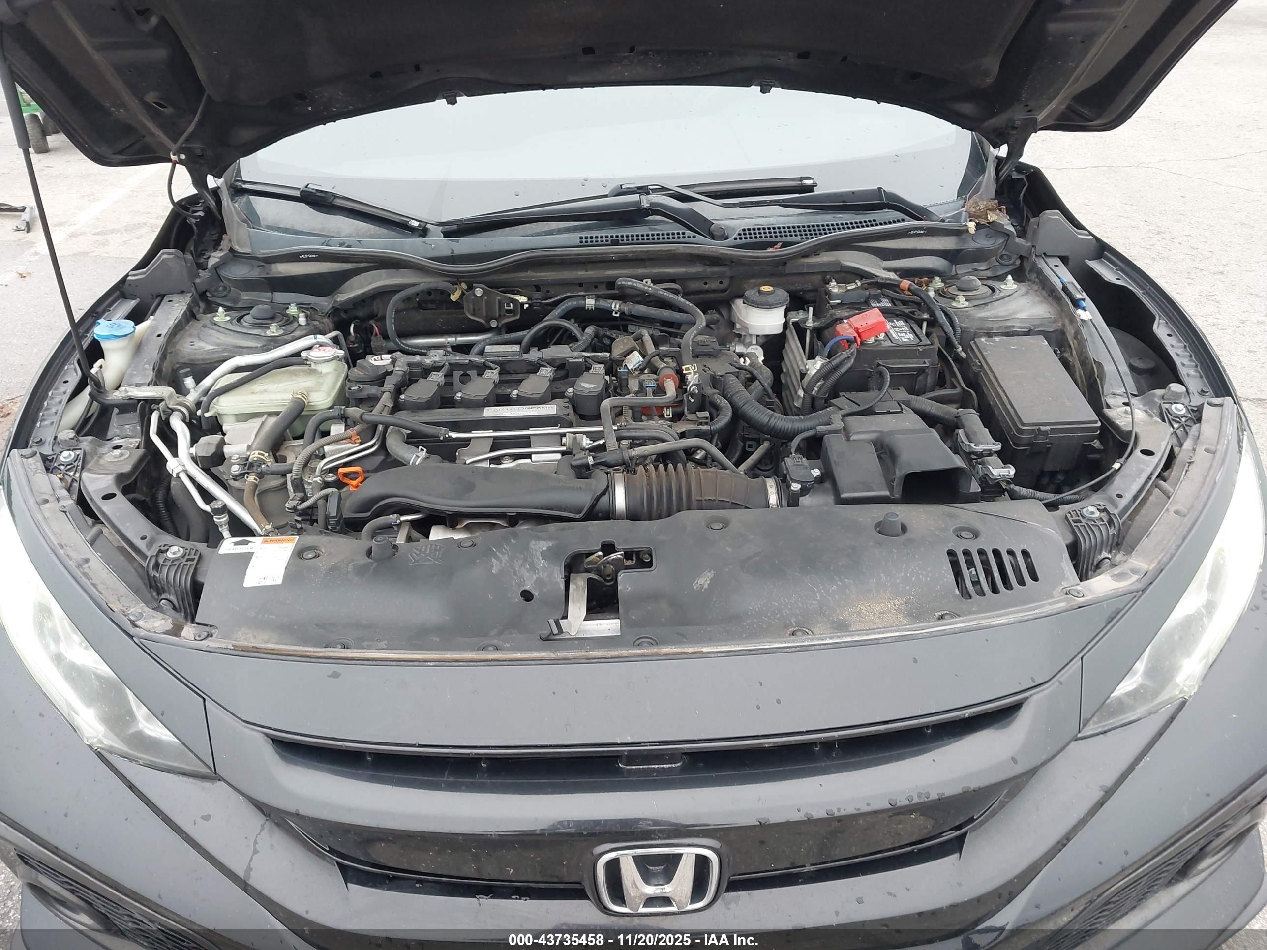 HONDA CIVIC image 10