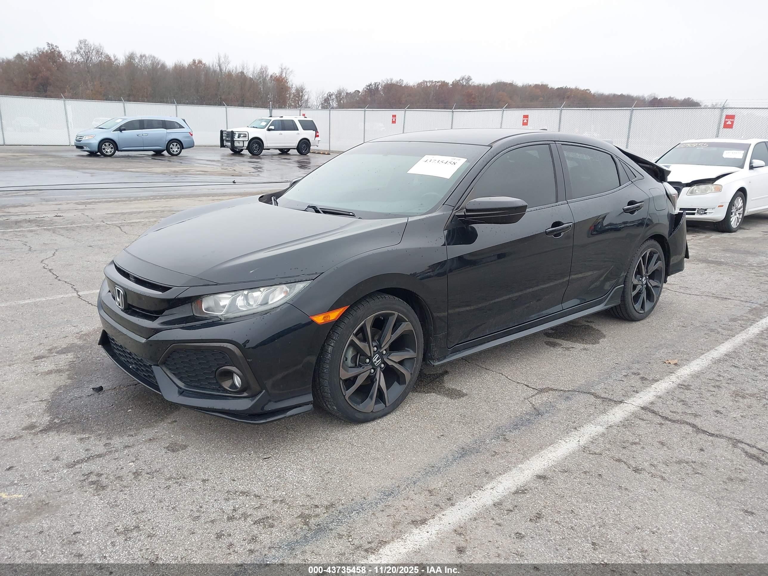 HONDA CIVIC image 2