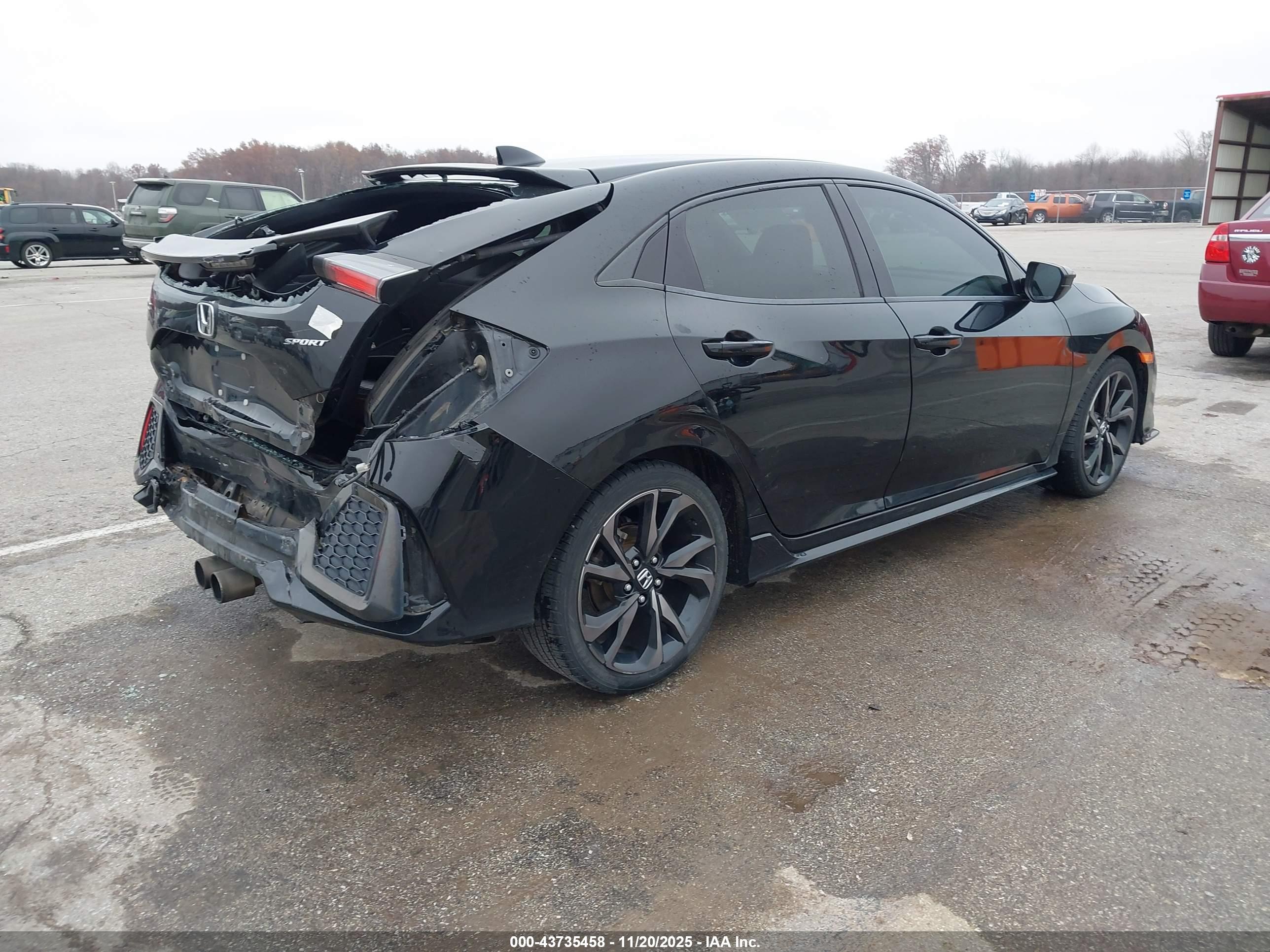 HONDA CIVIC image 4