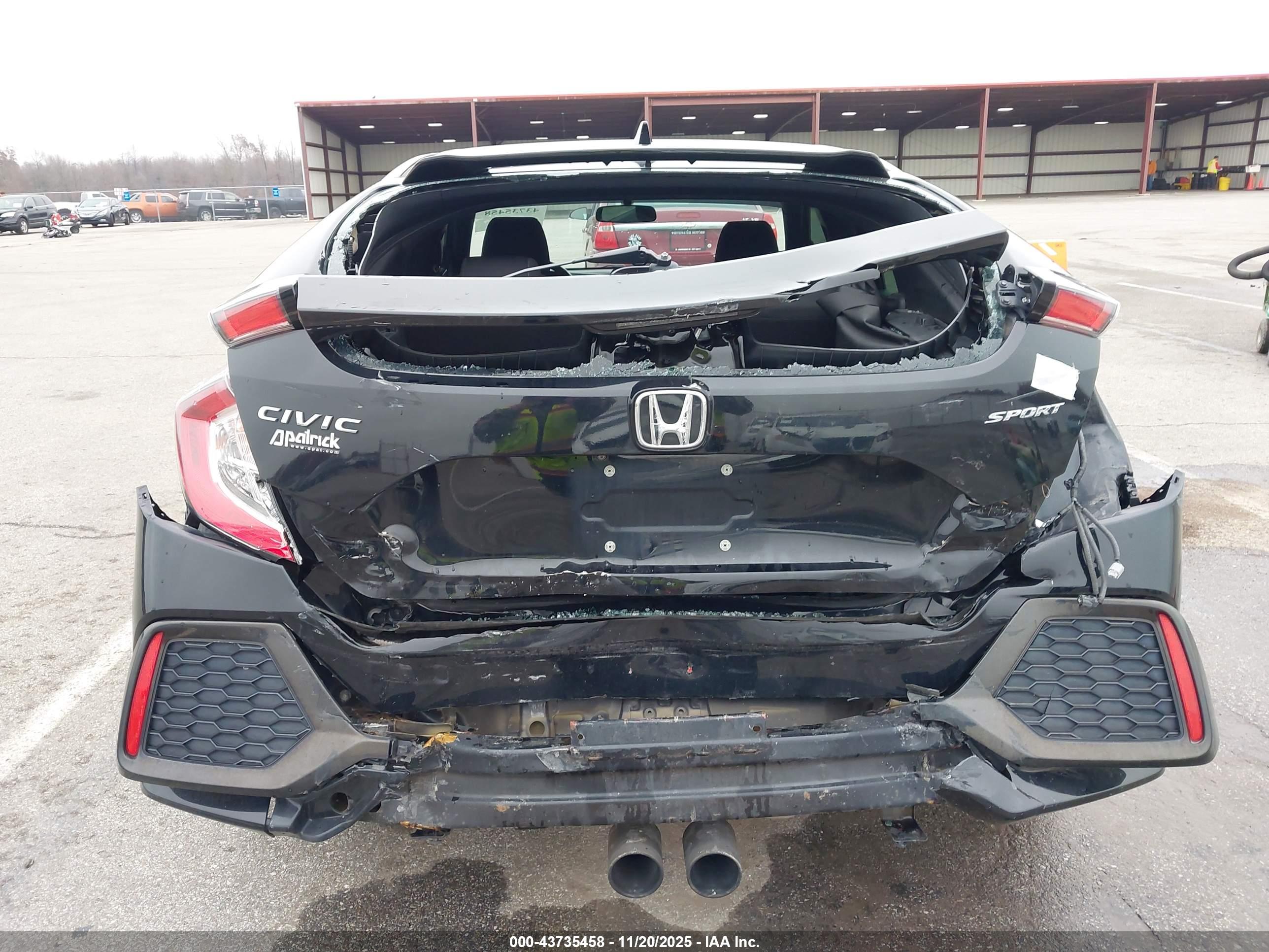 HONDA CIVIC image 6
