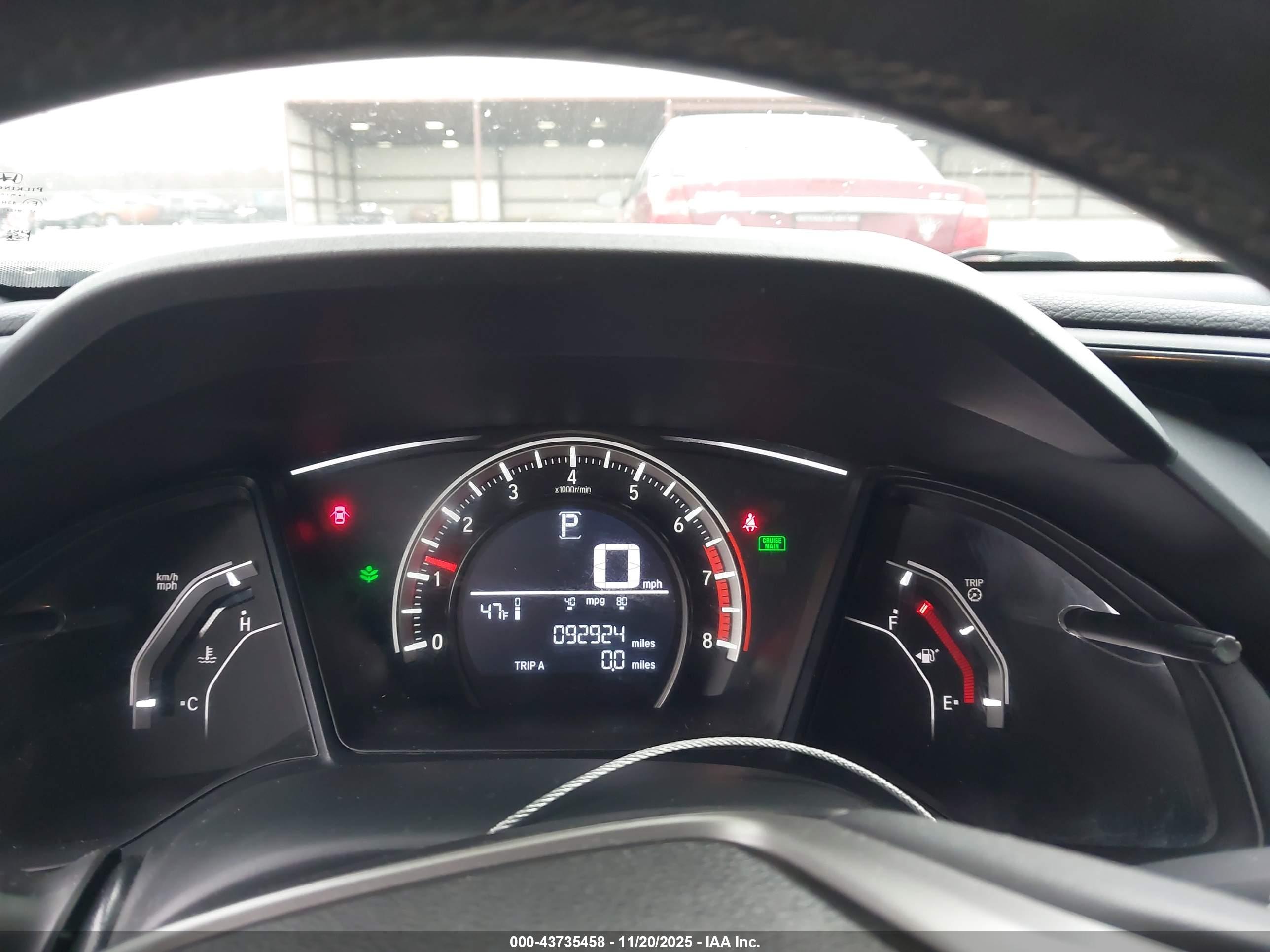HONDA CIVIC image 7