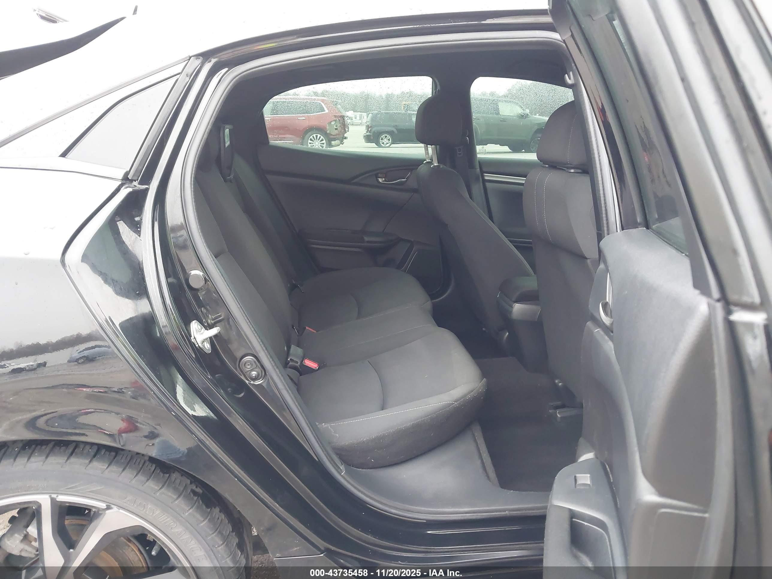 HONDA CIVIC image 8