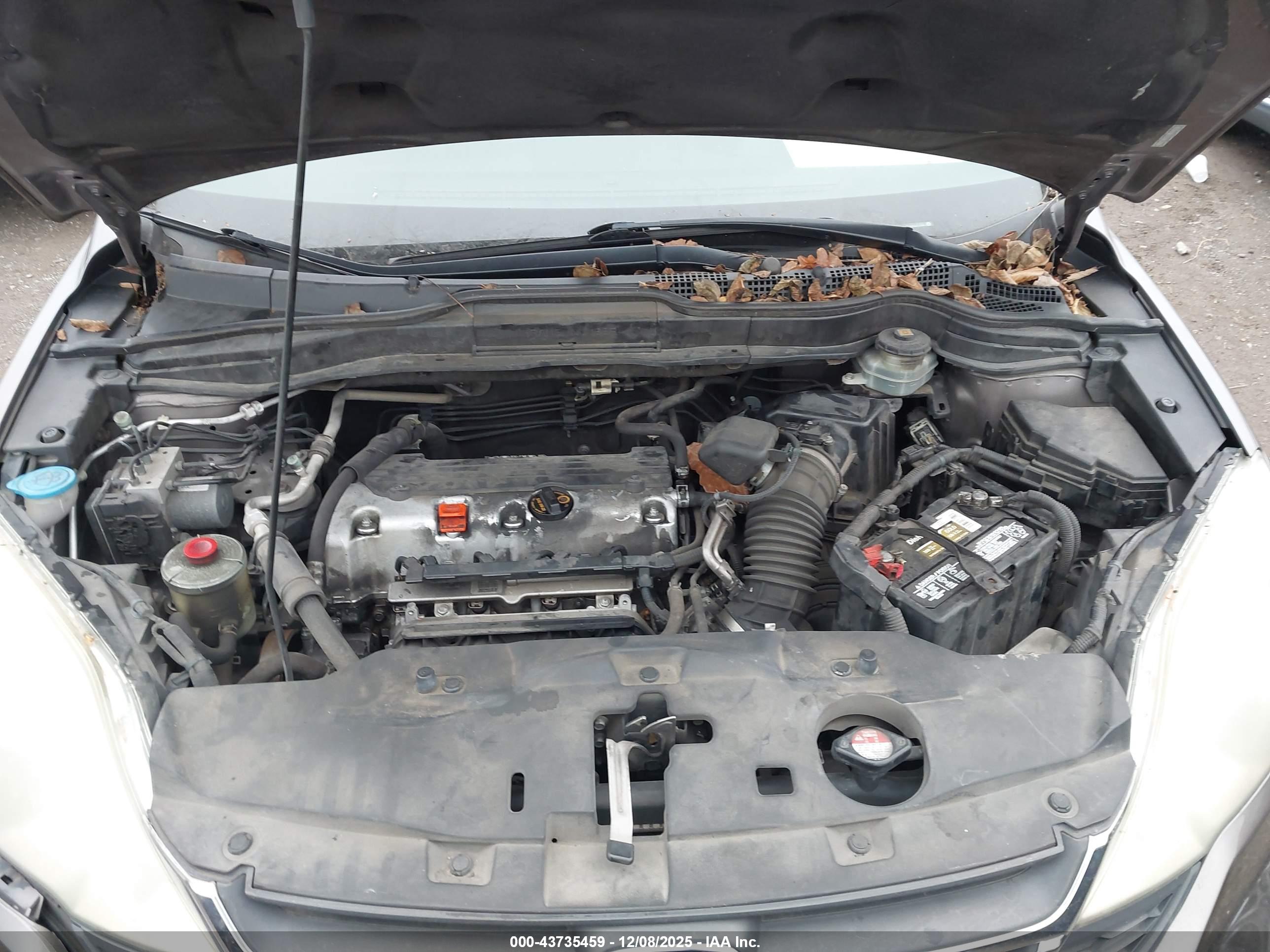 HONDA CR-V image 10