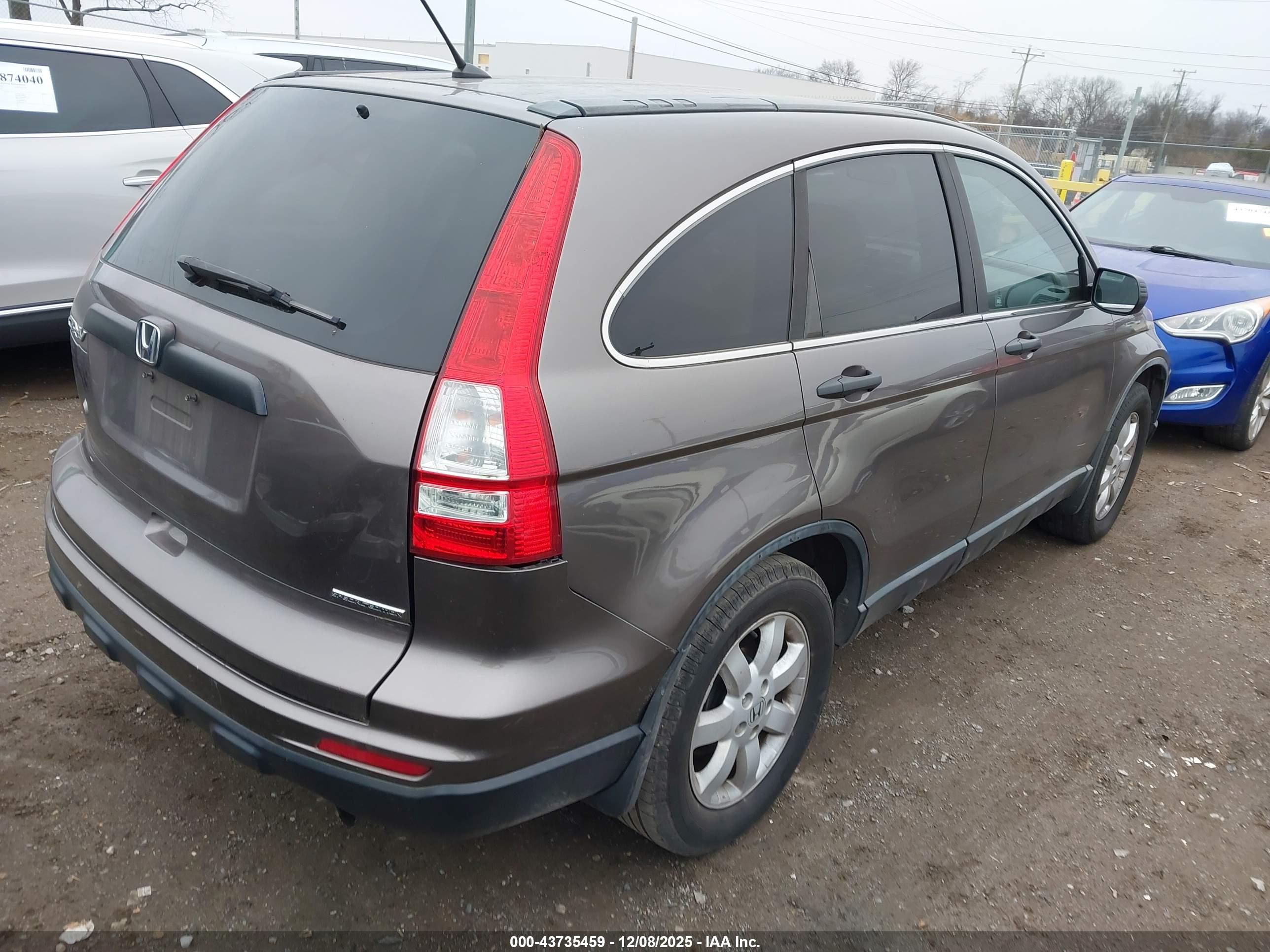 HONDA CR-V image 4
