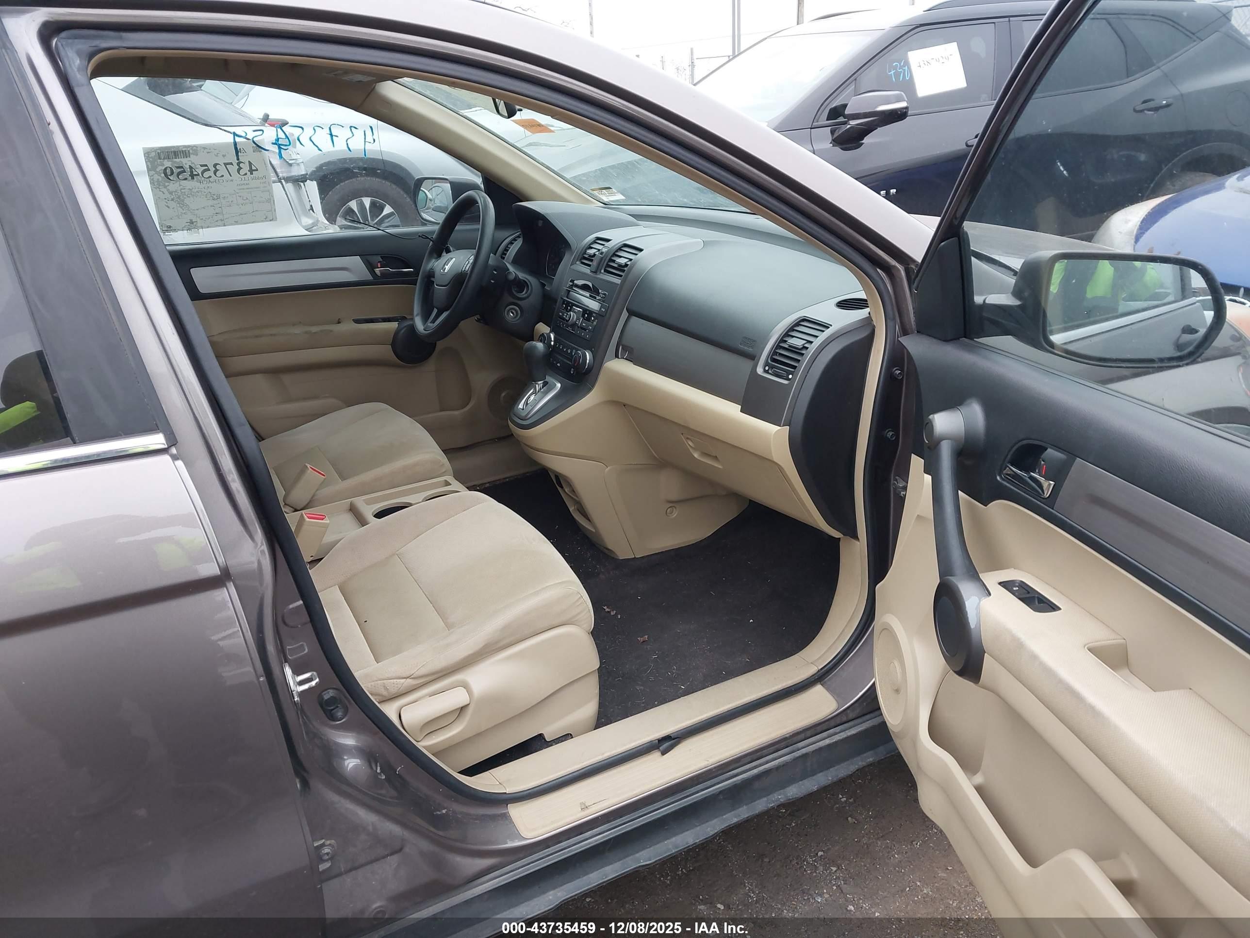 HONDA CR-V image 5
