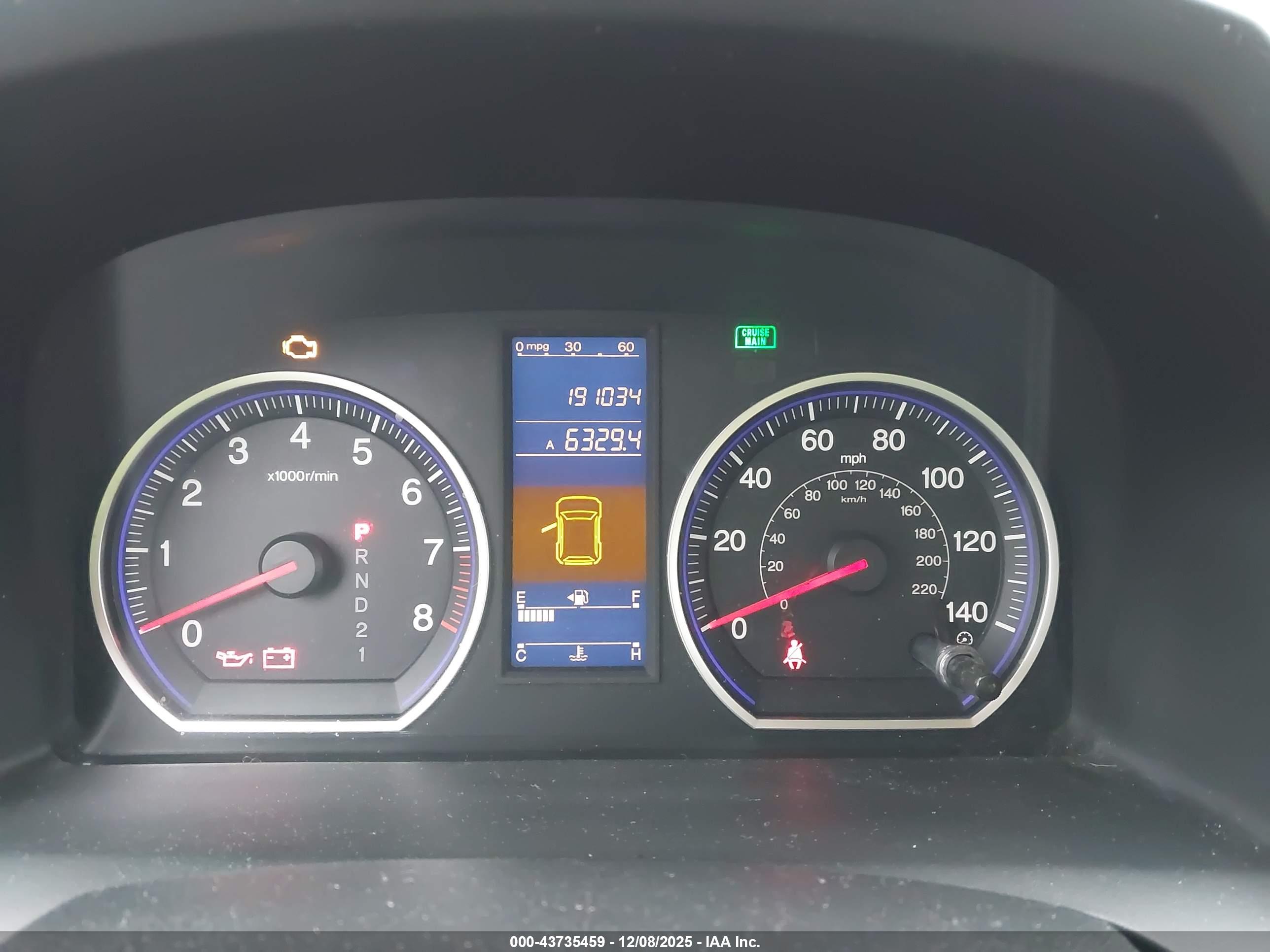 HONDA CR-V image 7