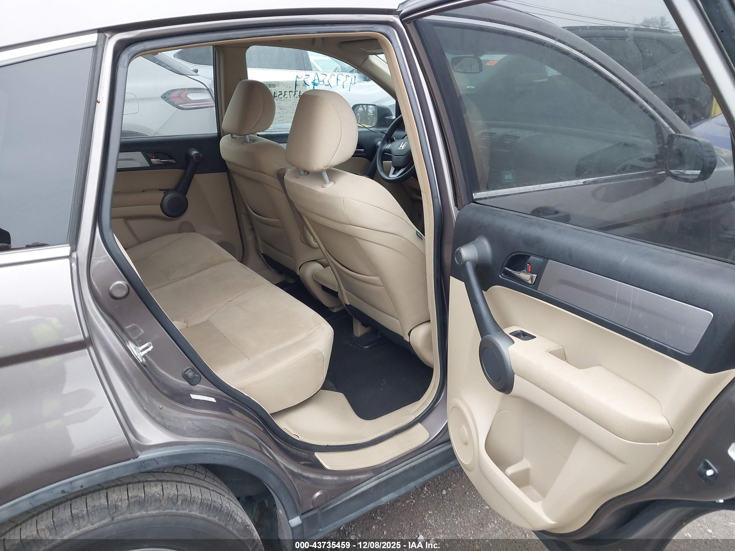 HONDA CR-V image 8