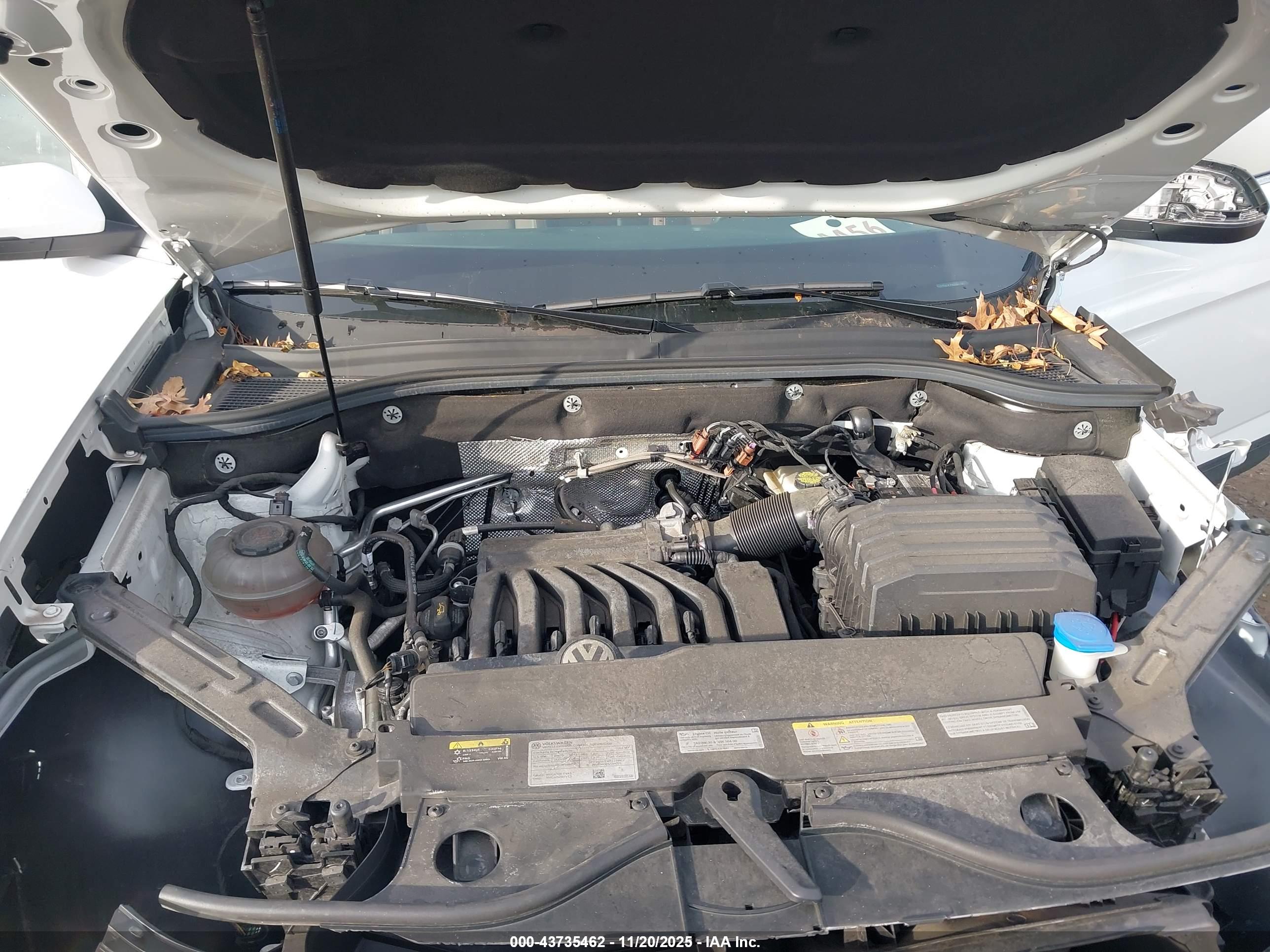 VOLKSWAGEN ATLAS image 10