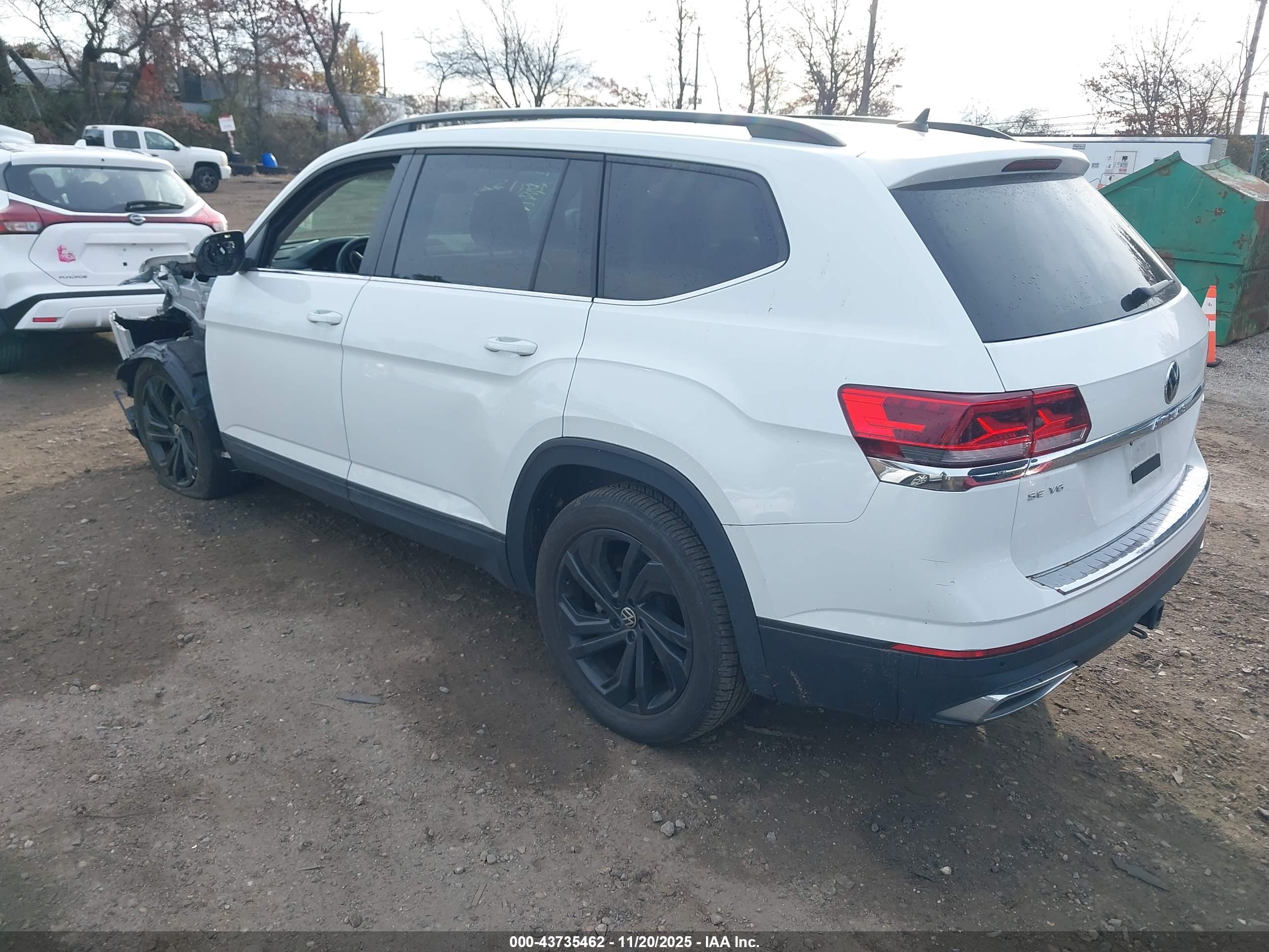 VOLKSWAGEN ATLAS image 3