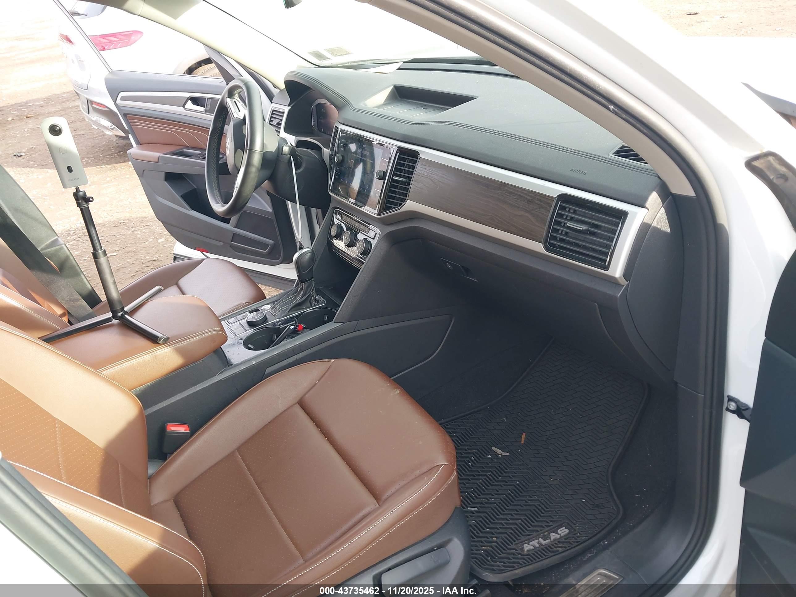 VOLKSWAGEN ATLAS image 5