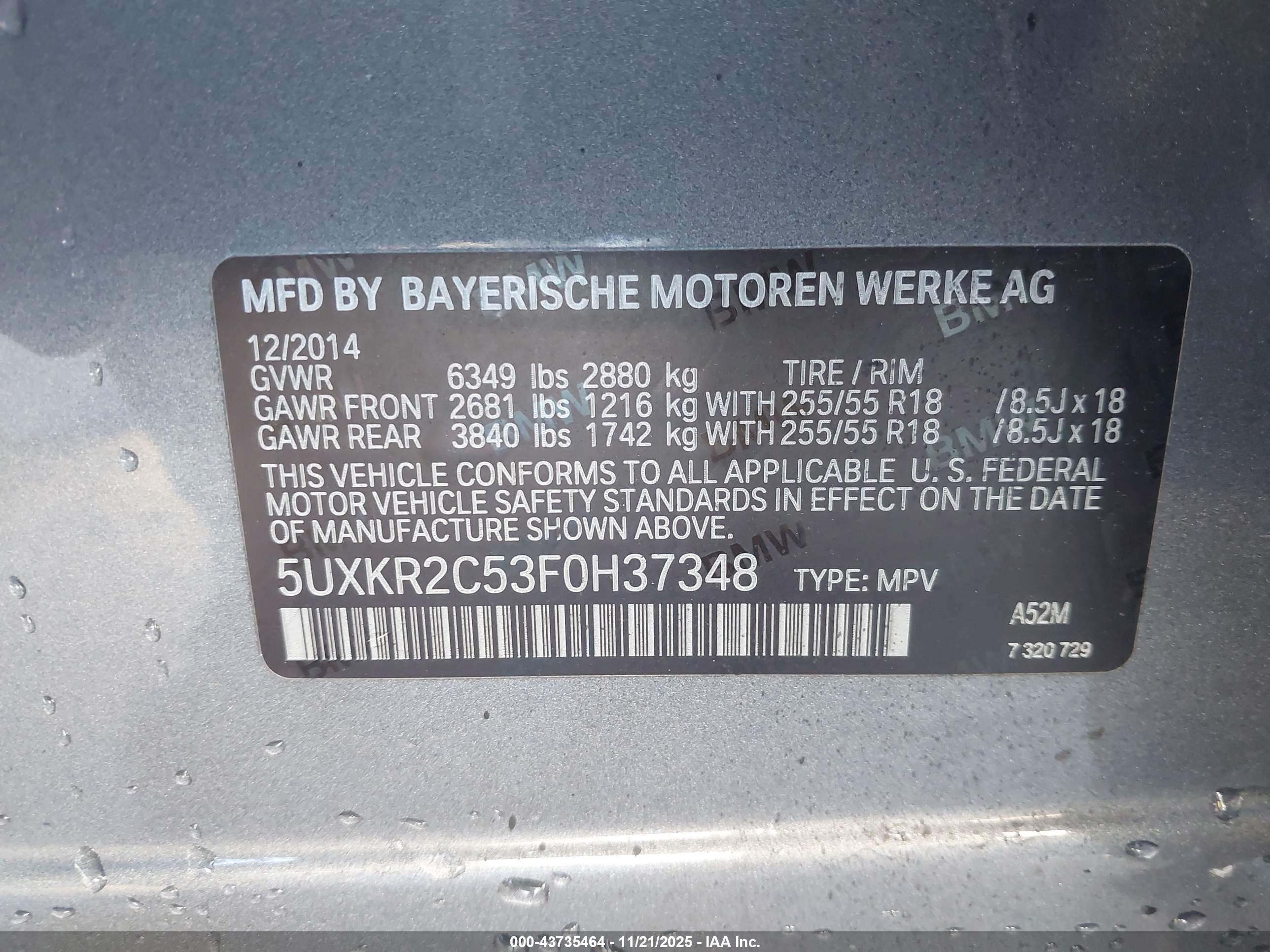 BMW X5 image 9