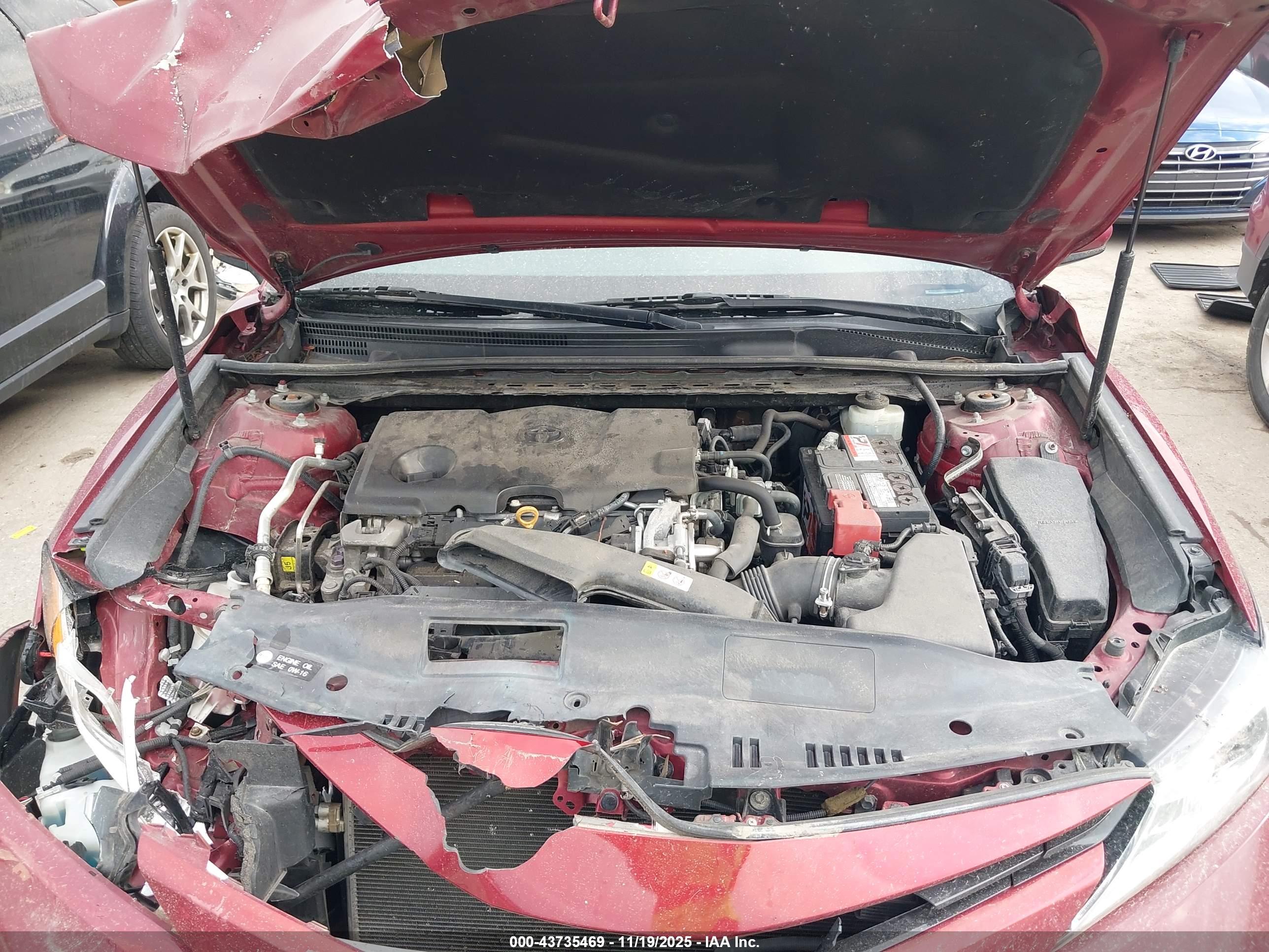 TOYOTA CAMRY image 10
