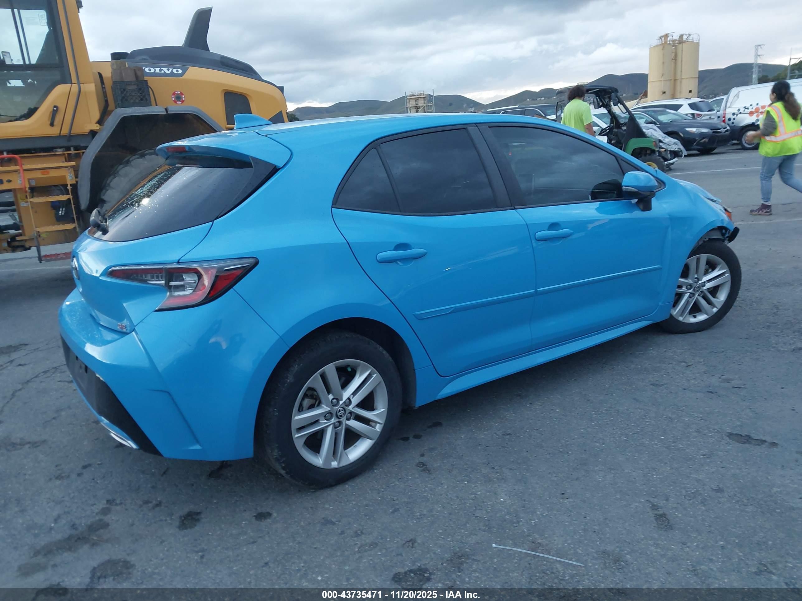 TOYOTA COROLLA image 4