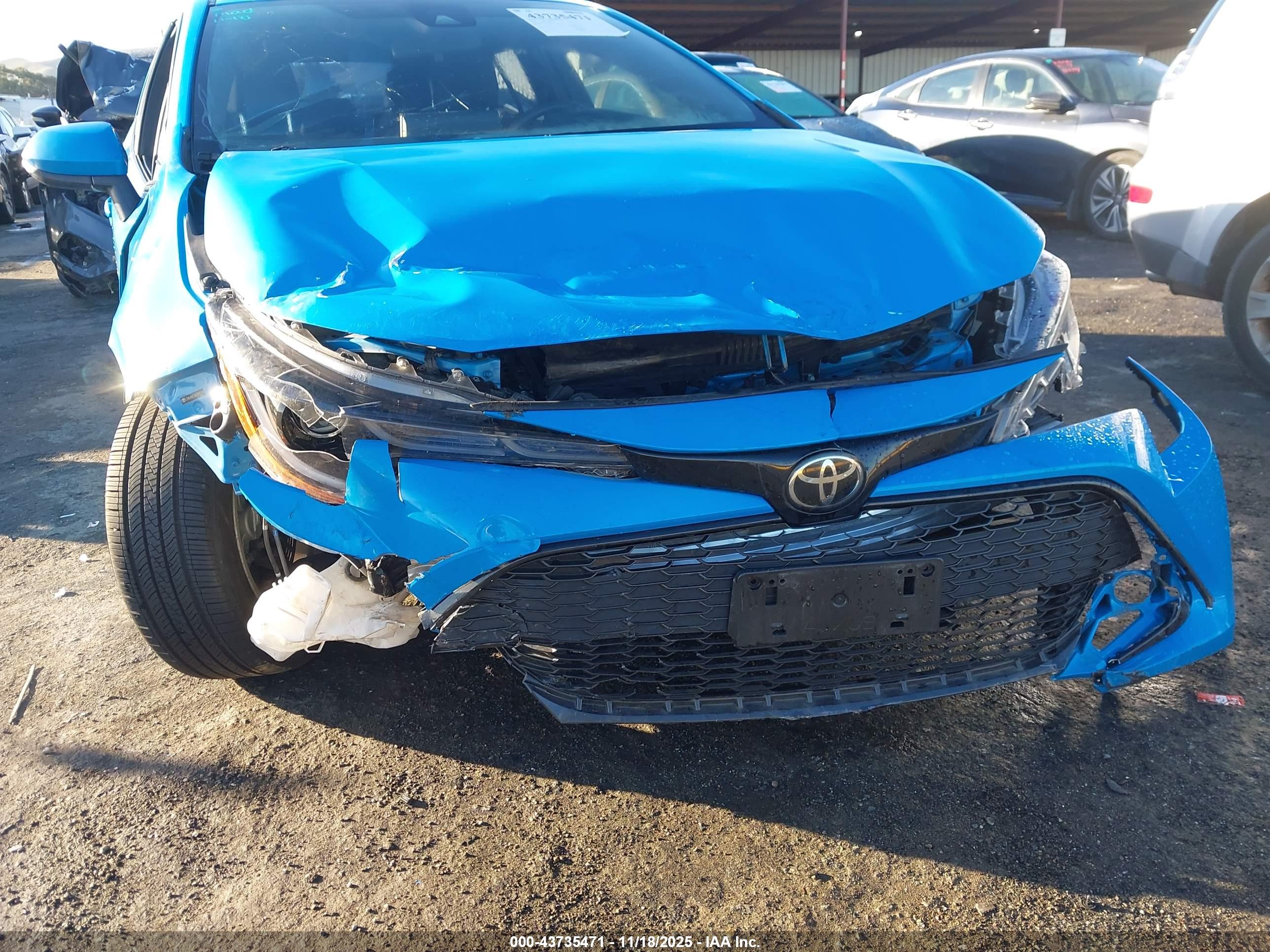 TOYOTA COROLLA image 6
