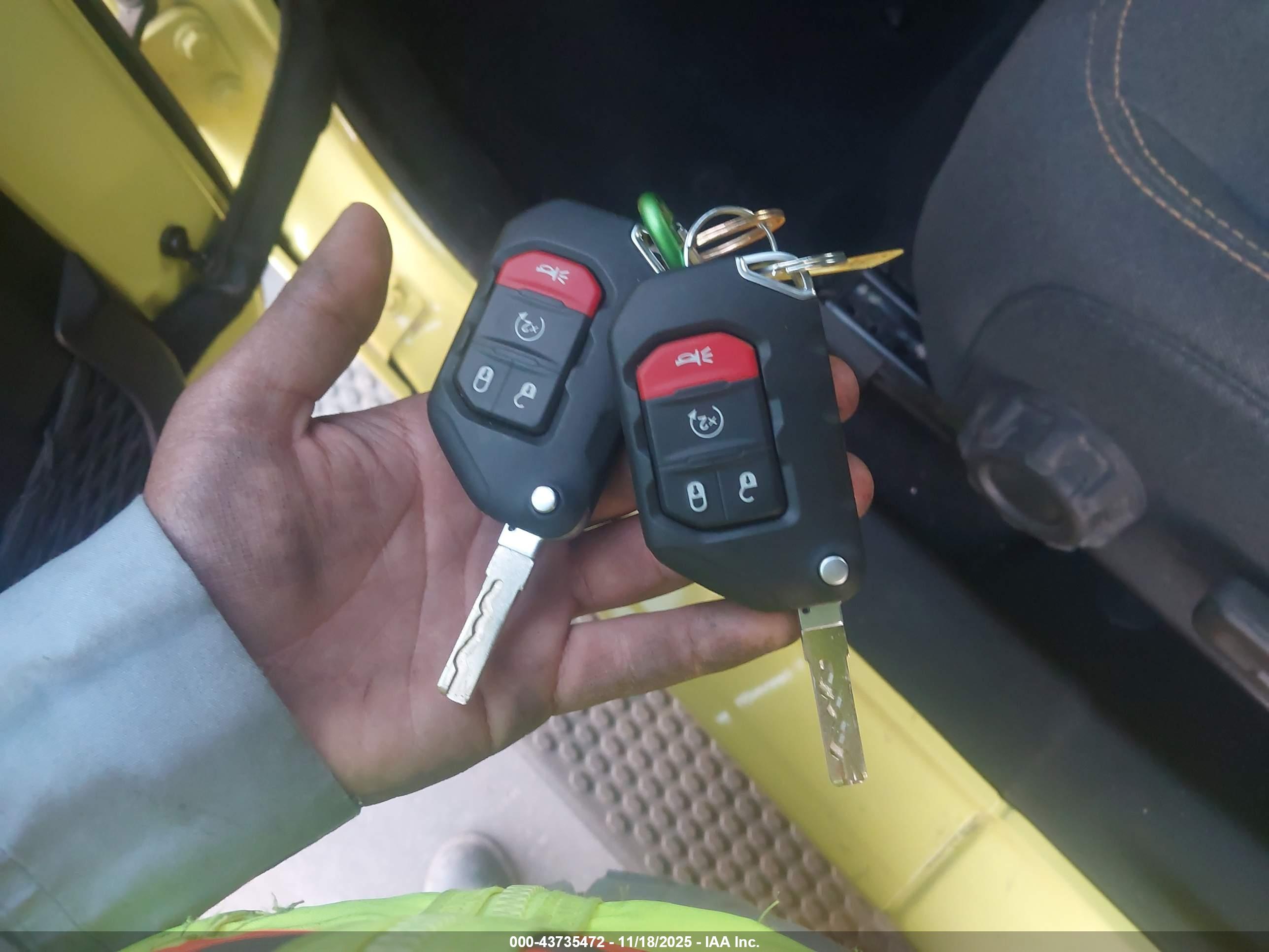 JEEP WRANGLER image 11