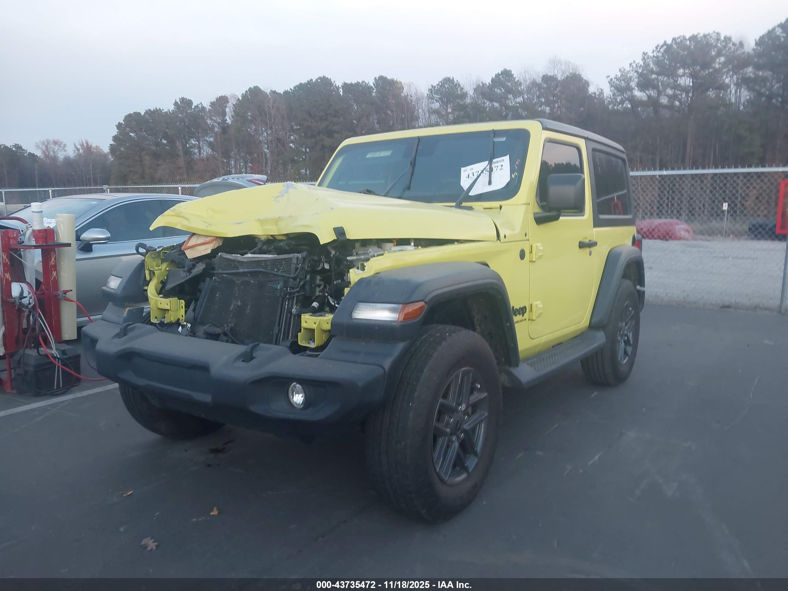 JEEP WRANGLER image 2