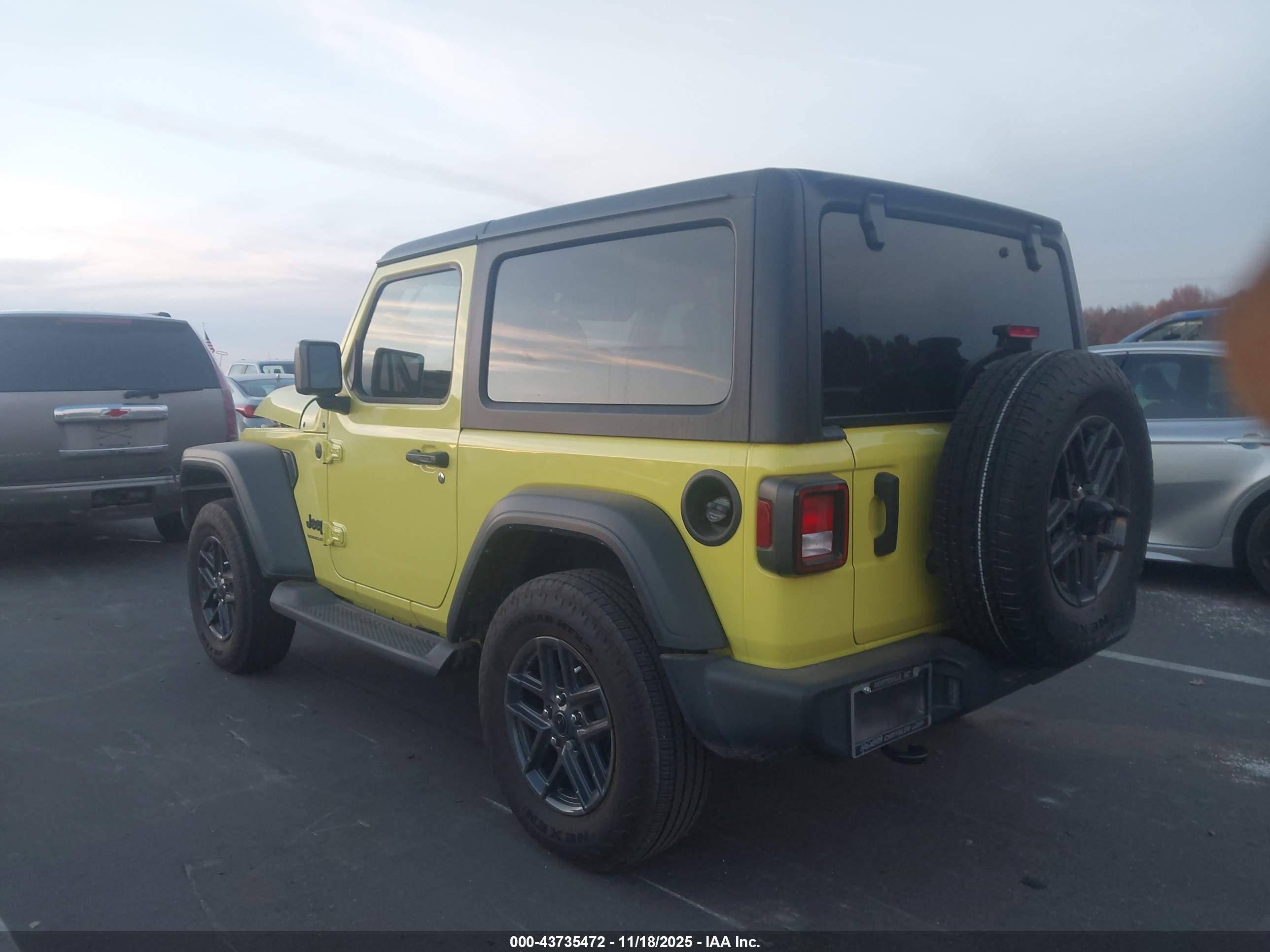 JEEP WRANGLER image 3