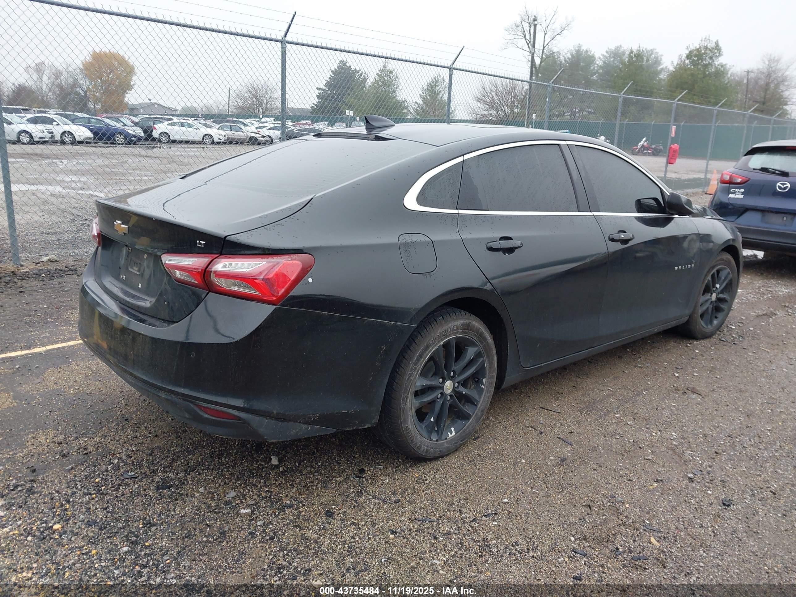 CHEVROLET MALIBU image 4