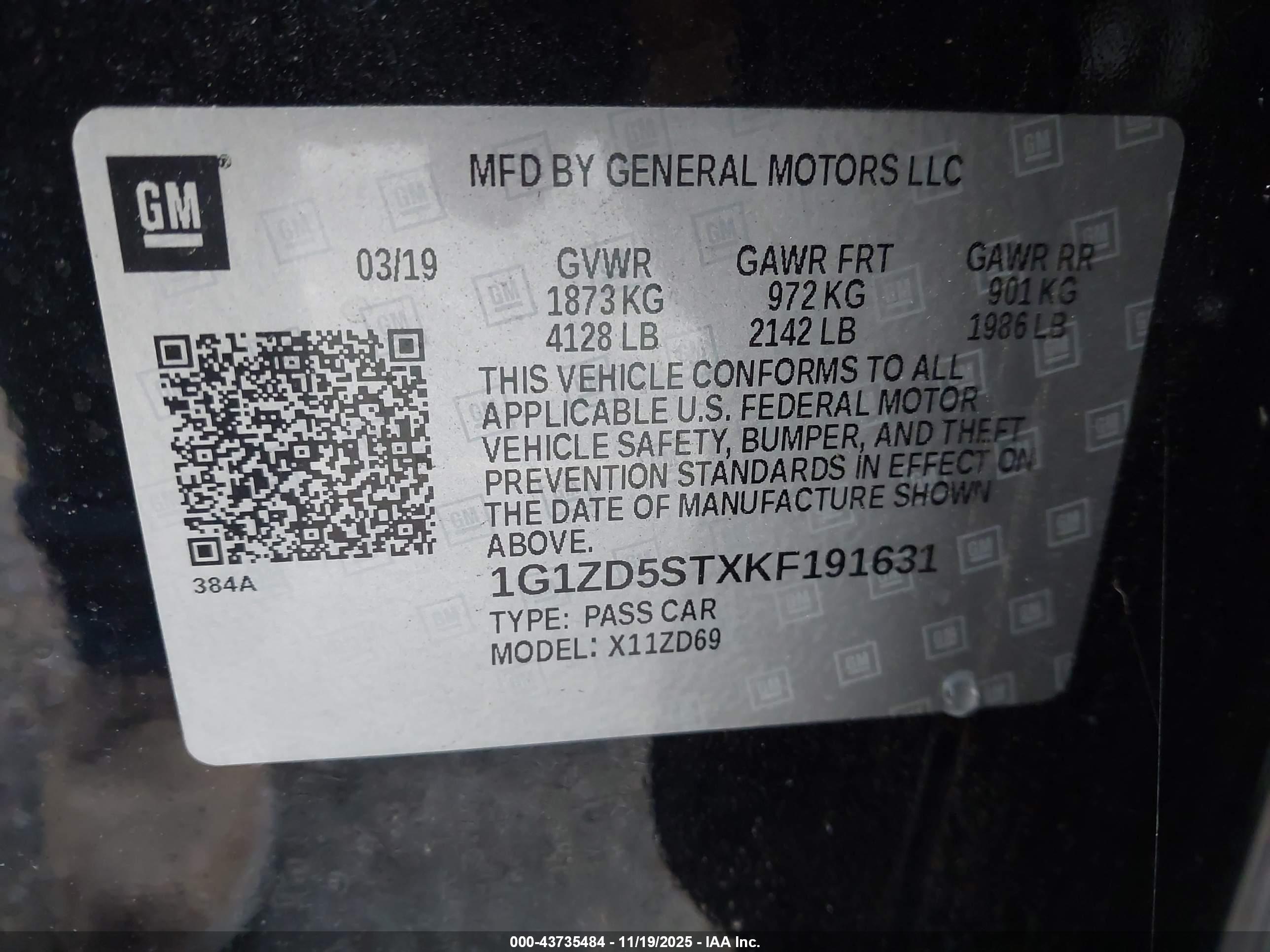 CHEVROLET MALIBU image 9