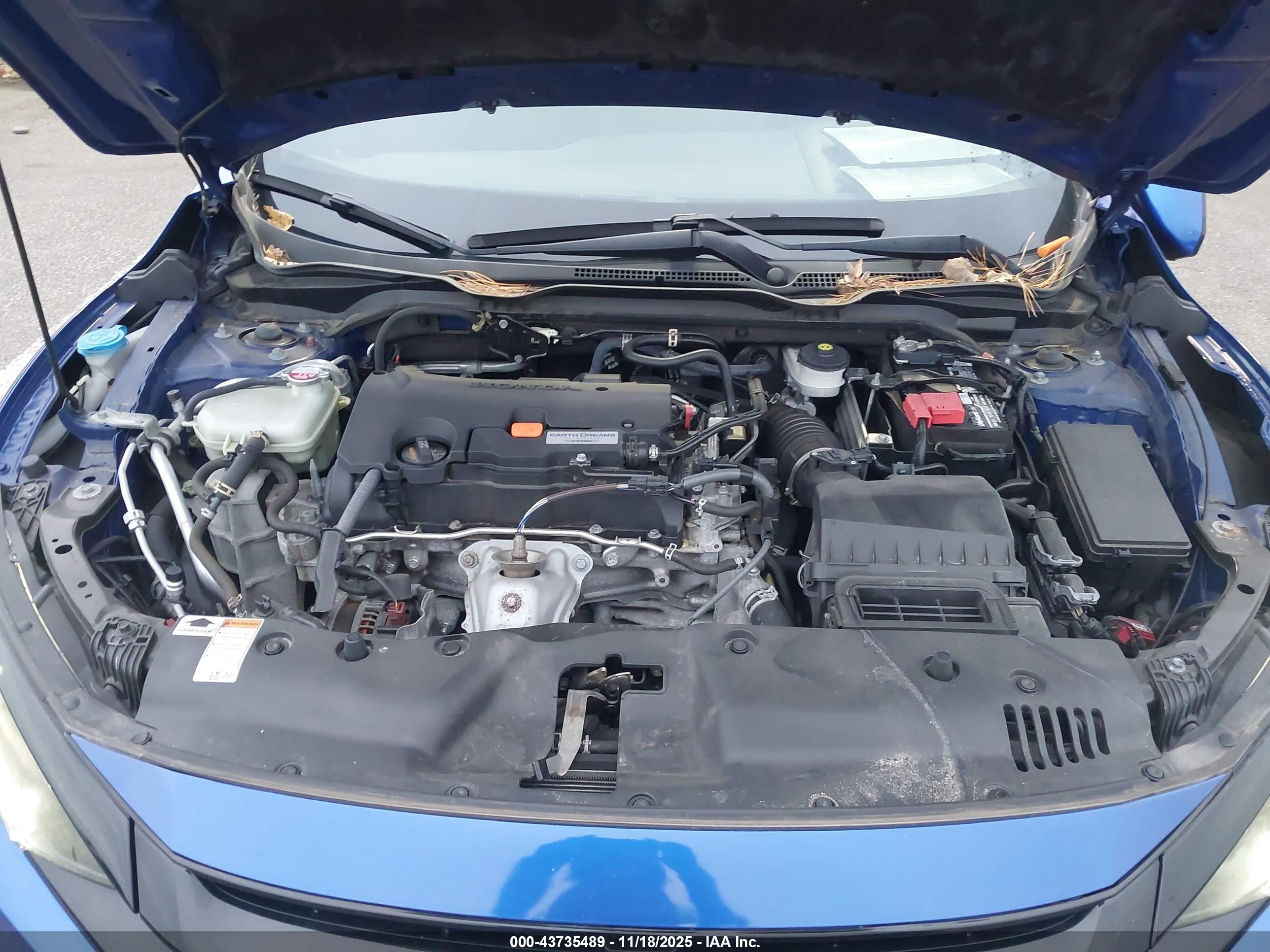 HONDA CIVIC image 10