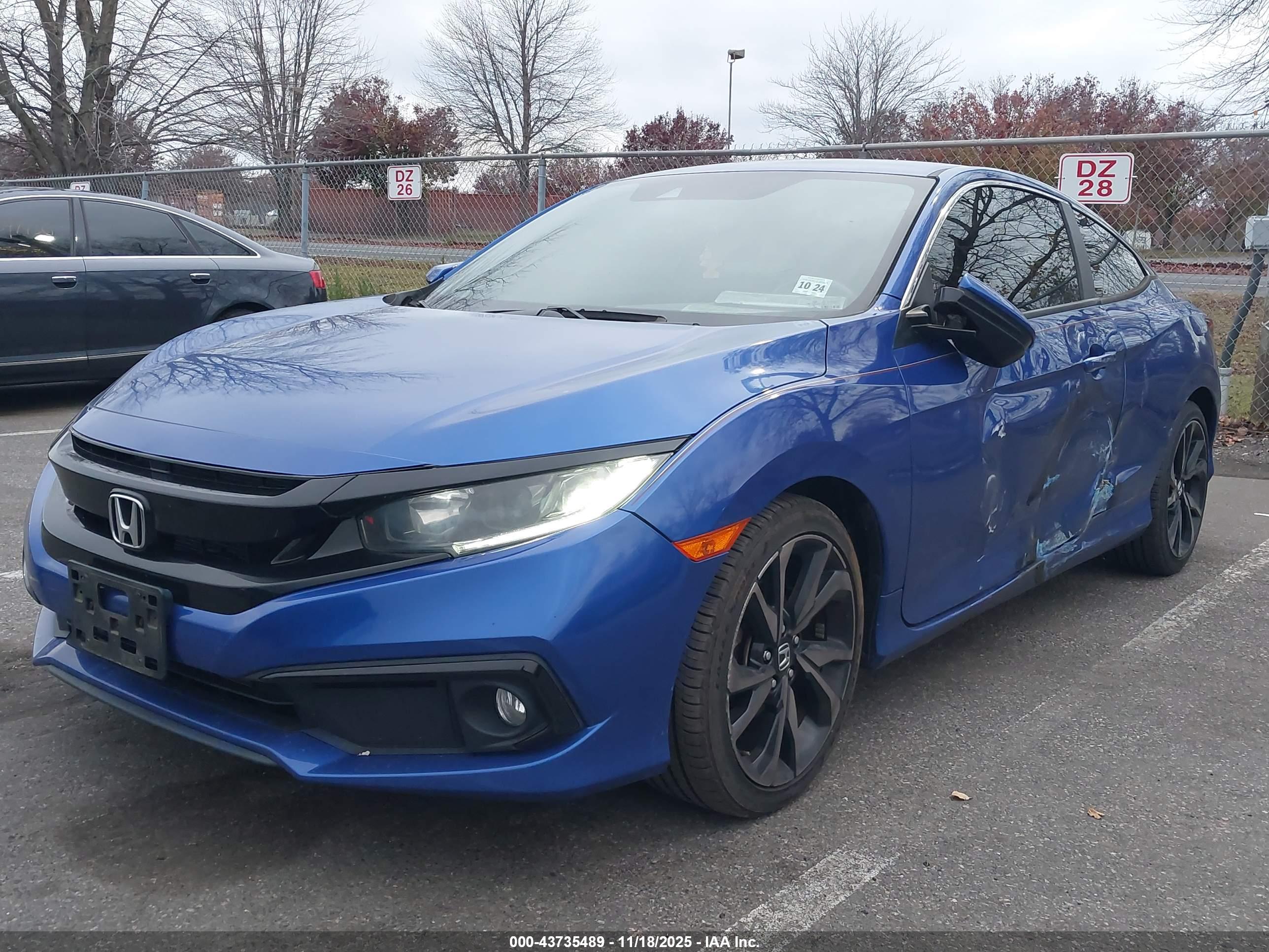 HONDA CIVIC image 2