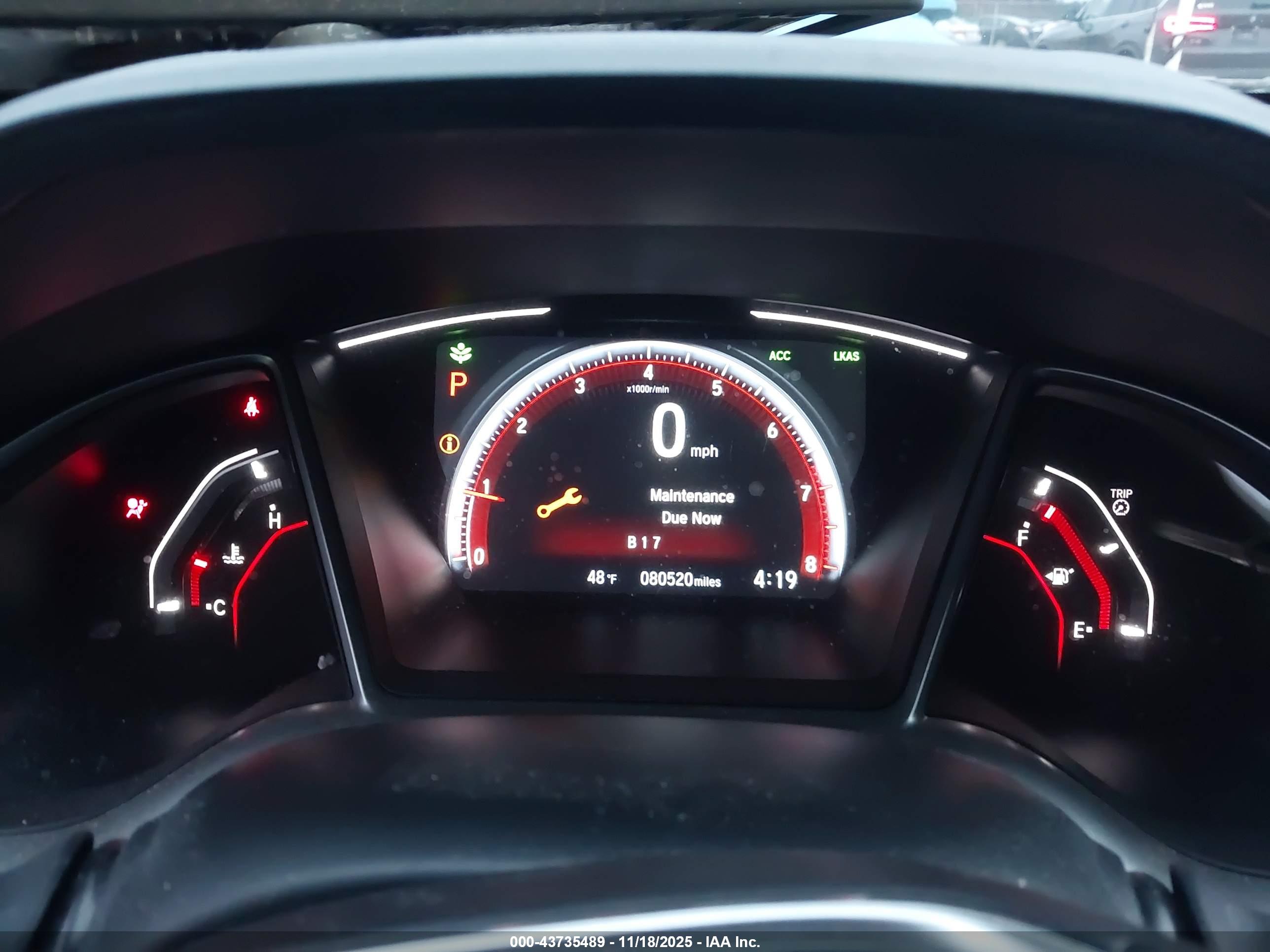 HONDA CIVIC image 7