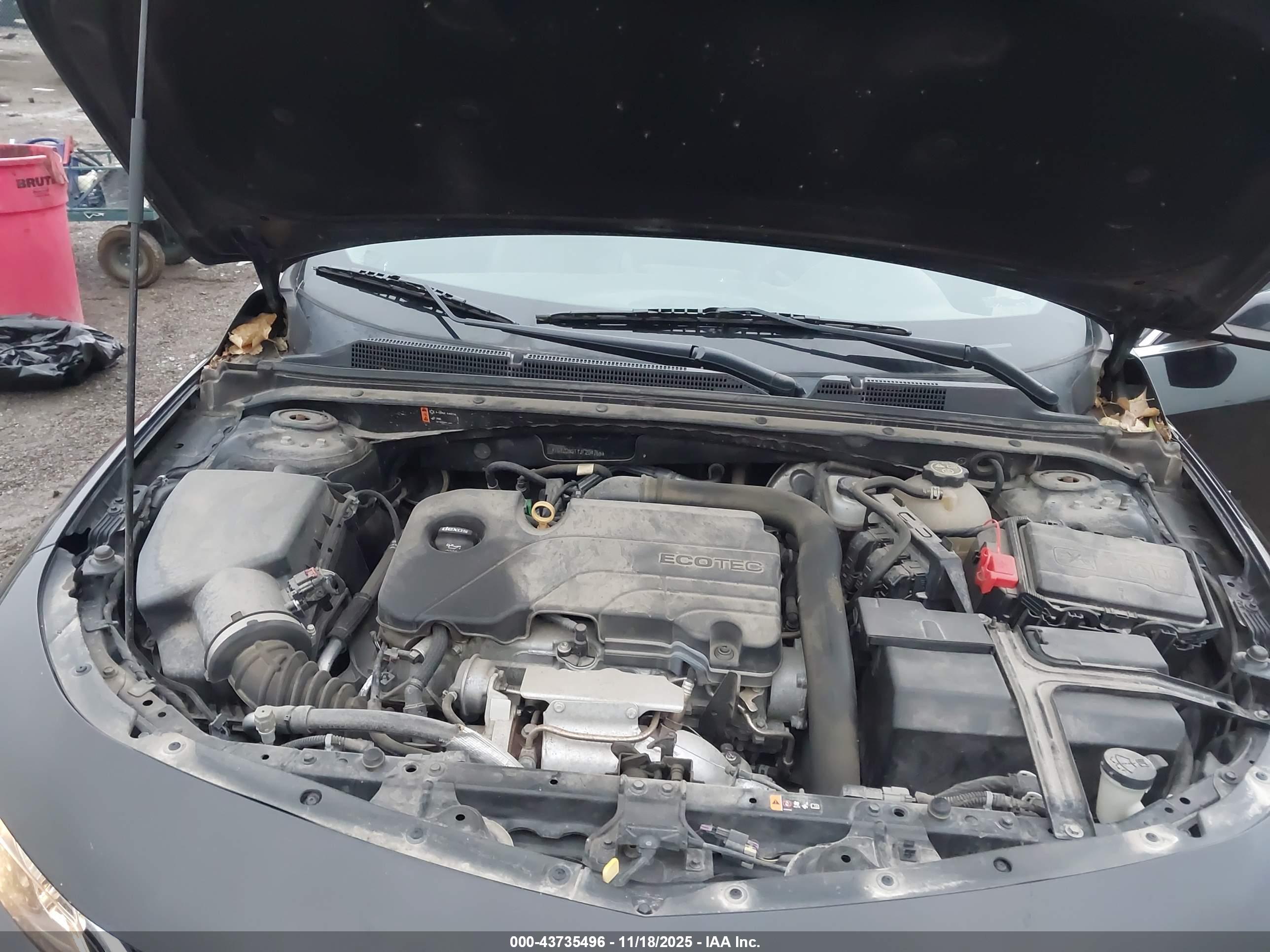 CHEVROLET MALIBU image 10