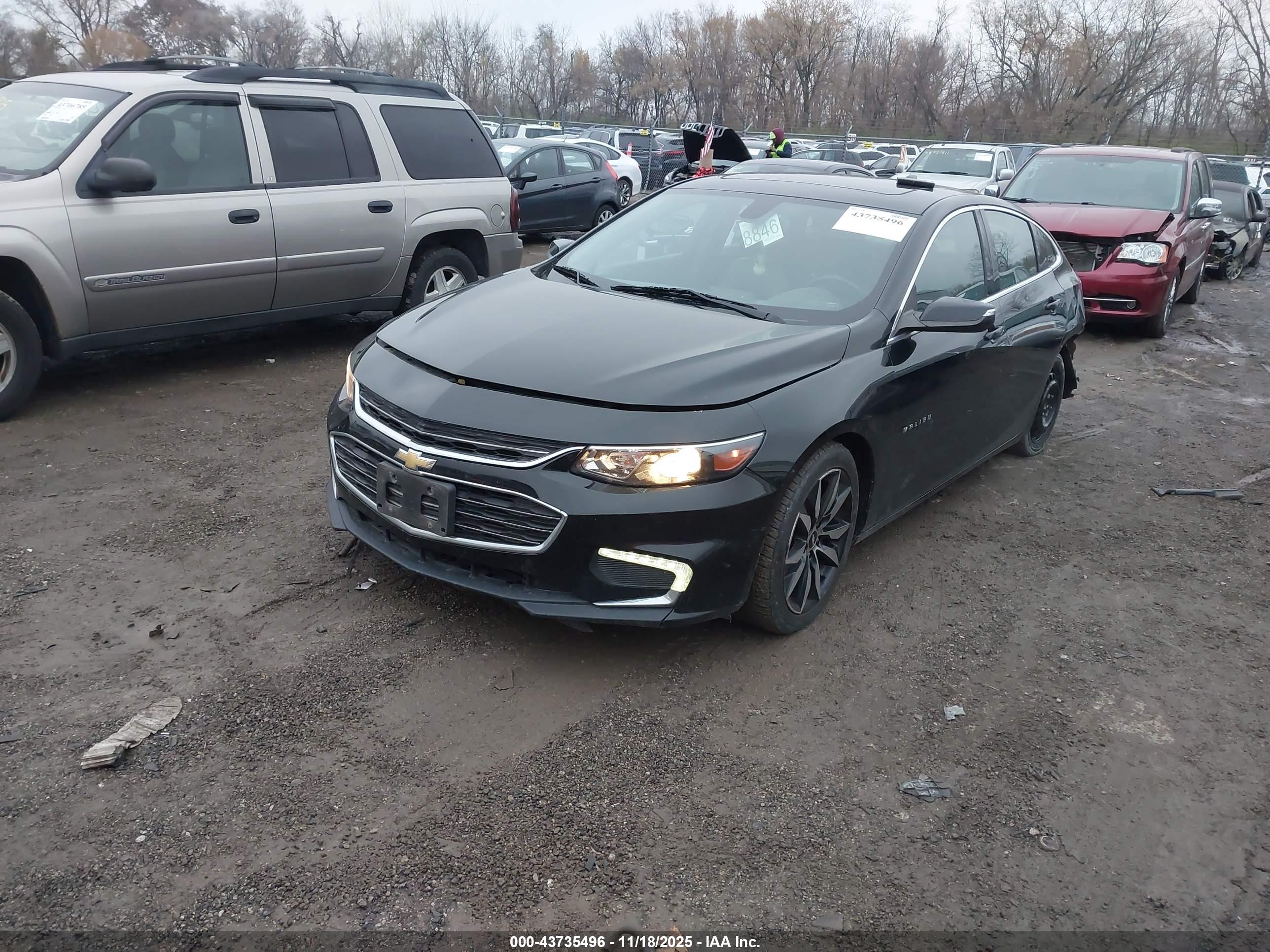 CHEVROLET MALIBU image 2