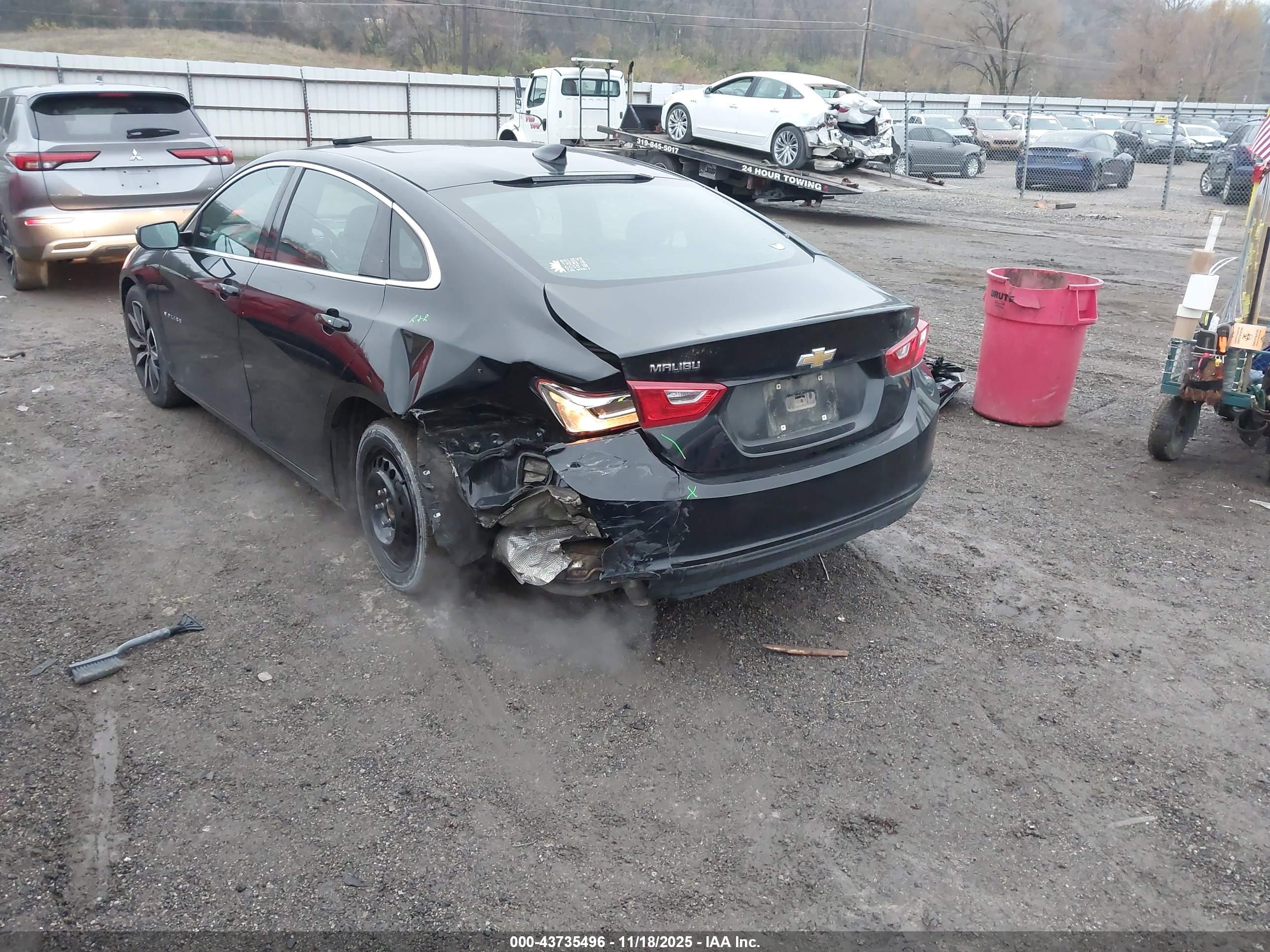 CHEVROLET MALIBU image 3