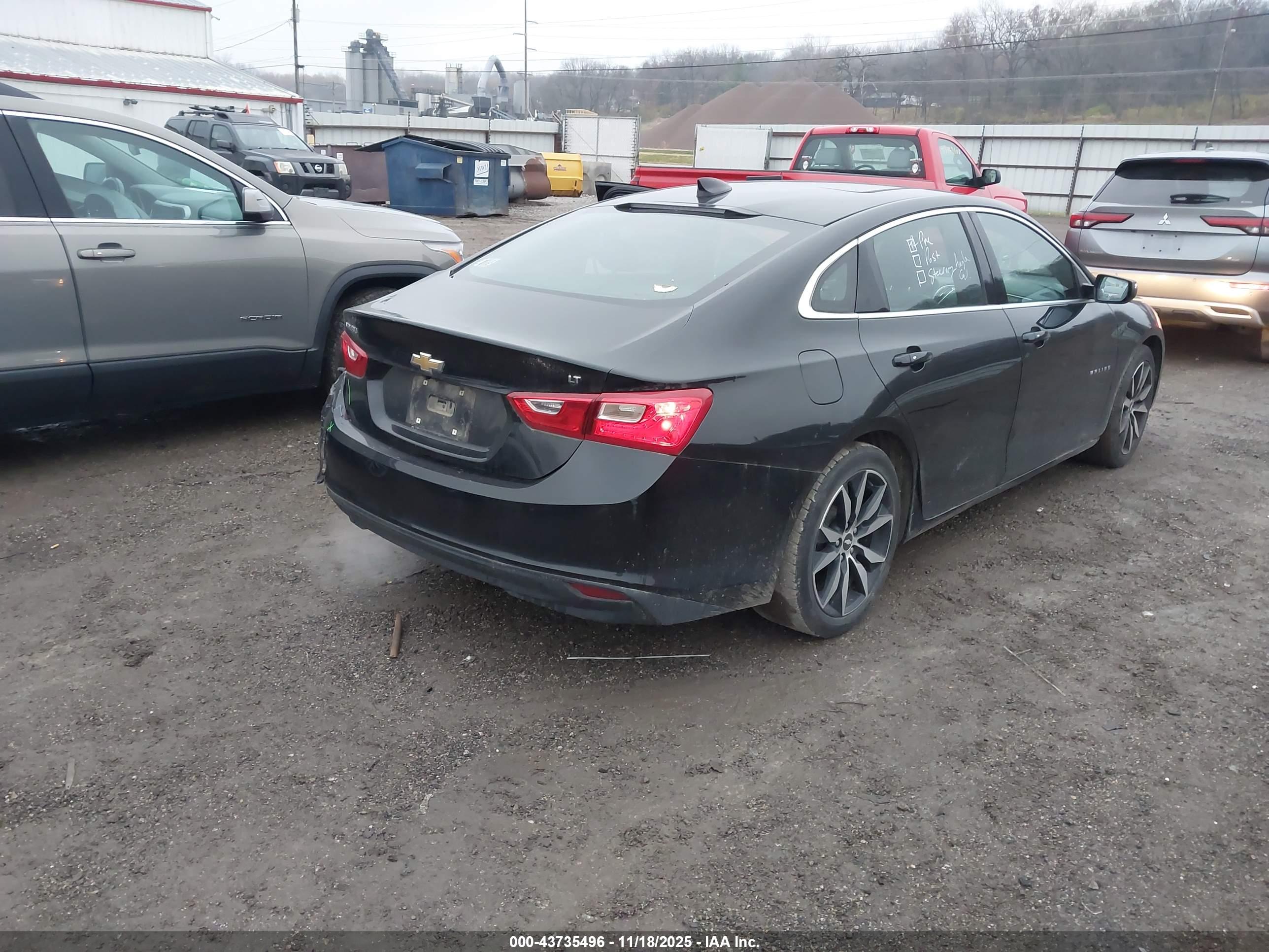 CHEVROLET MALIBU image 4