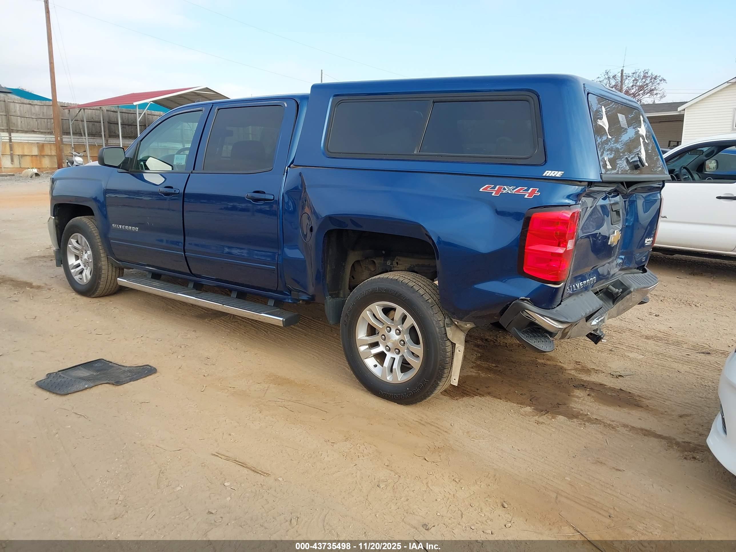 CHEVROLET SILVERADO image 3