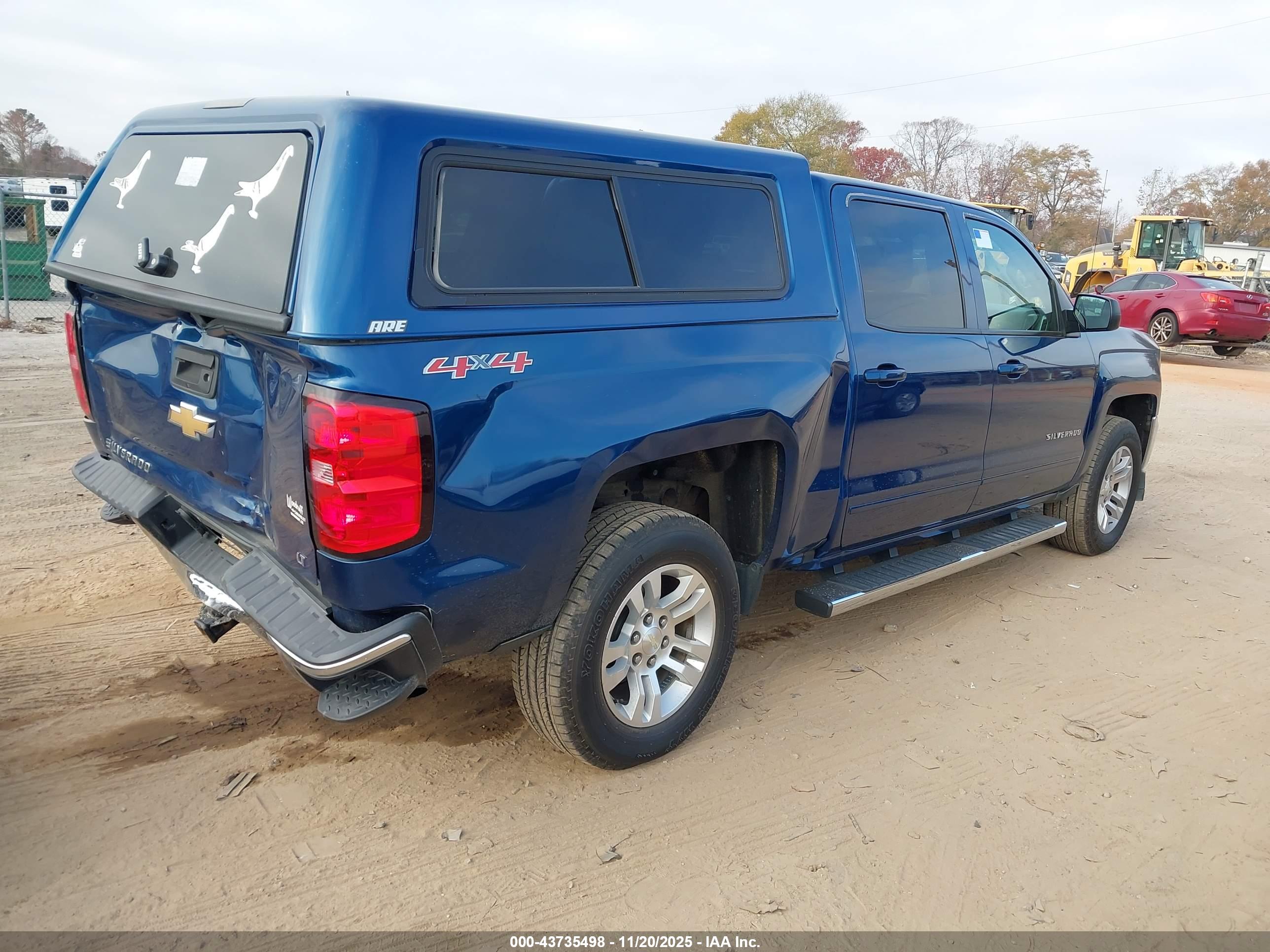 CHEVROLET SILVERADO image 4