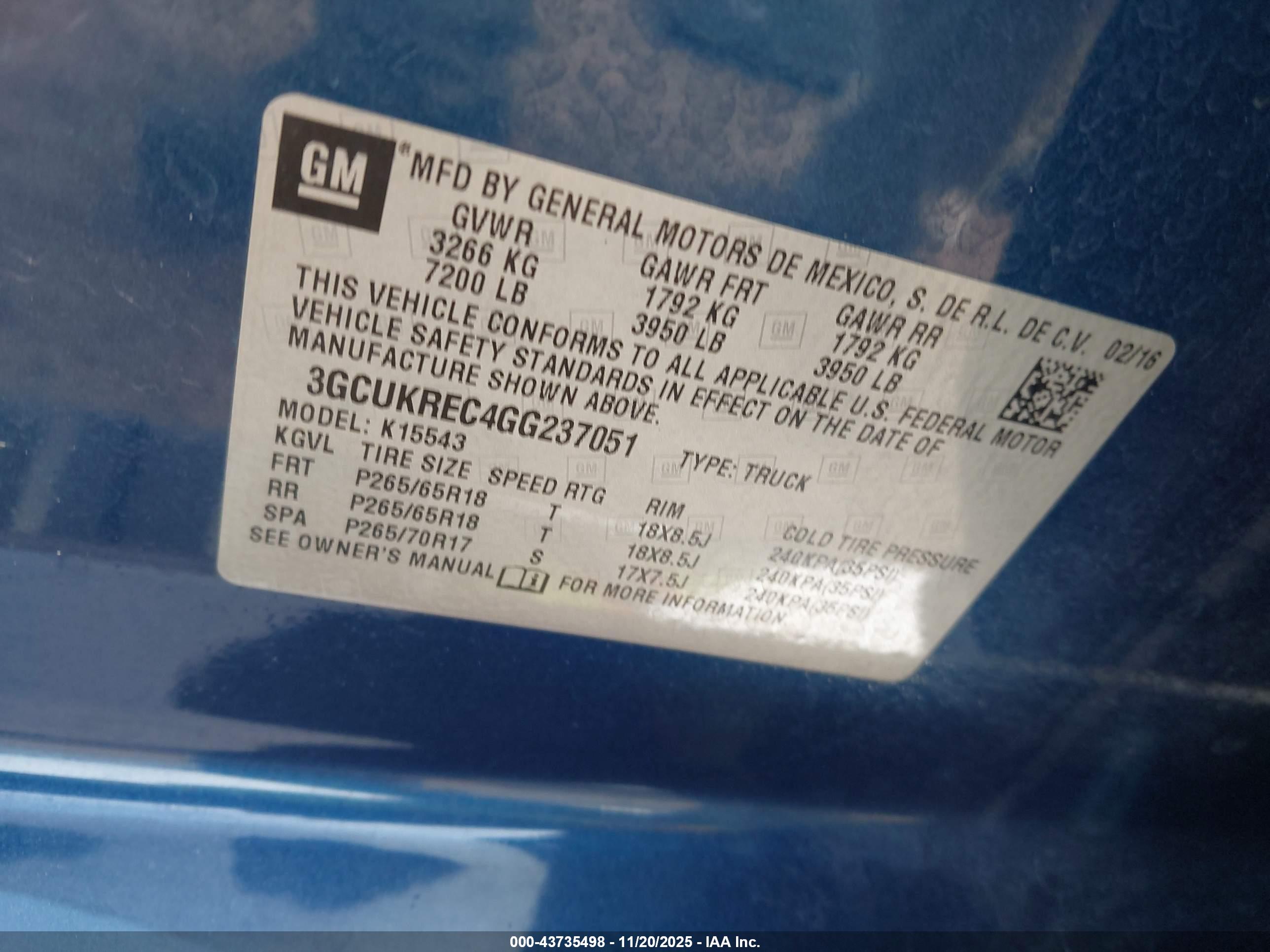 CHEVROLET SILVERADO image 9