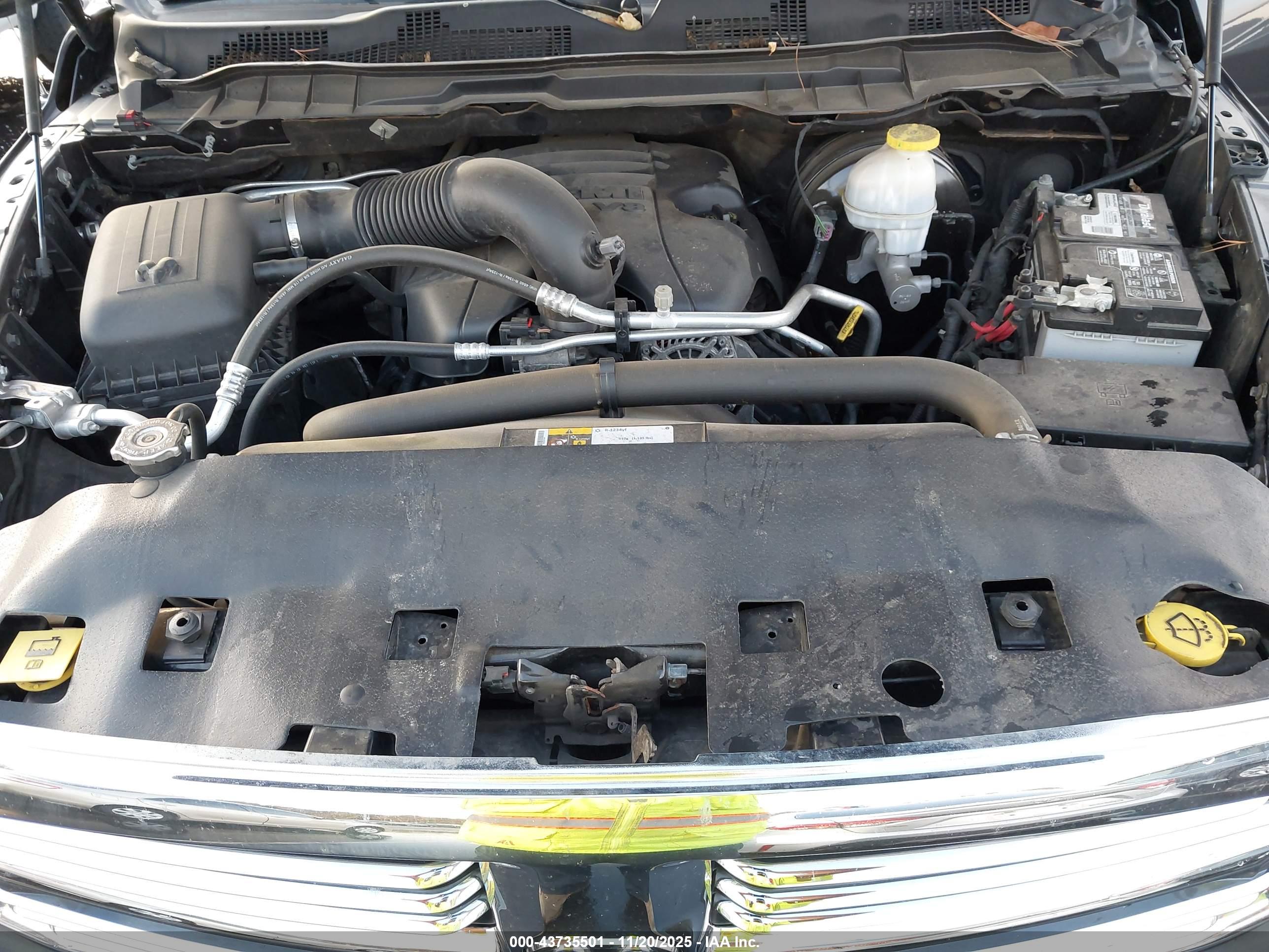 RAM 1500 image 10