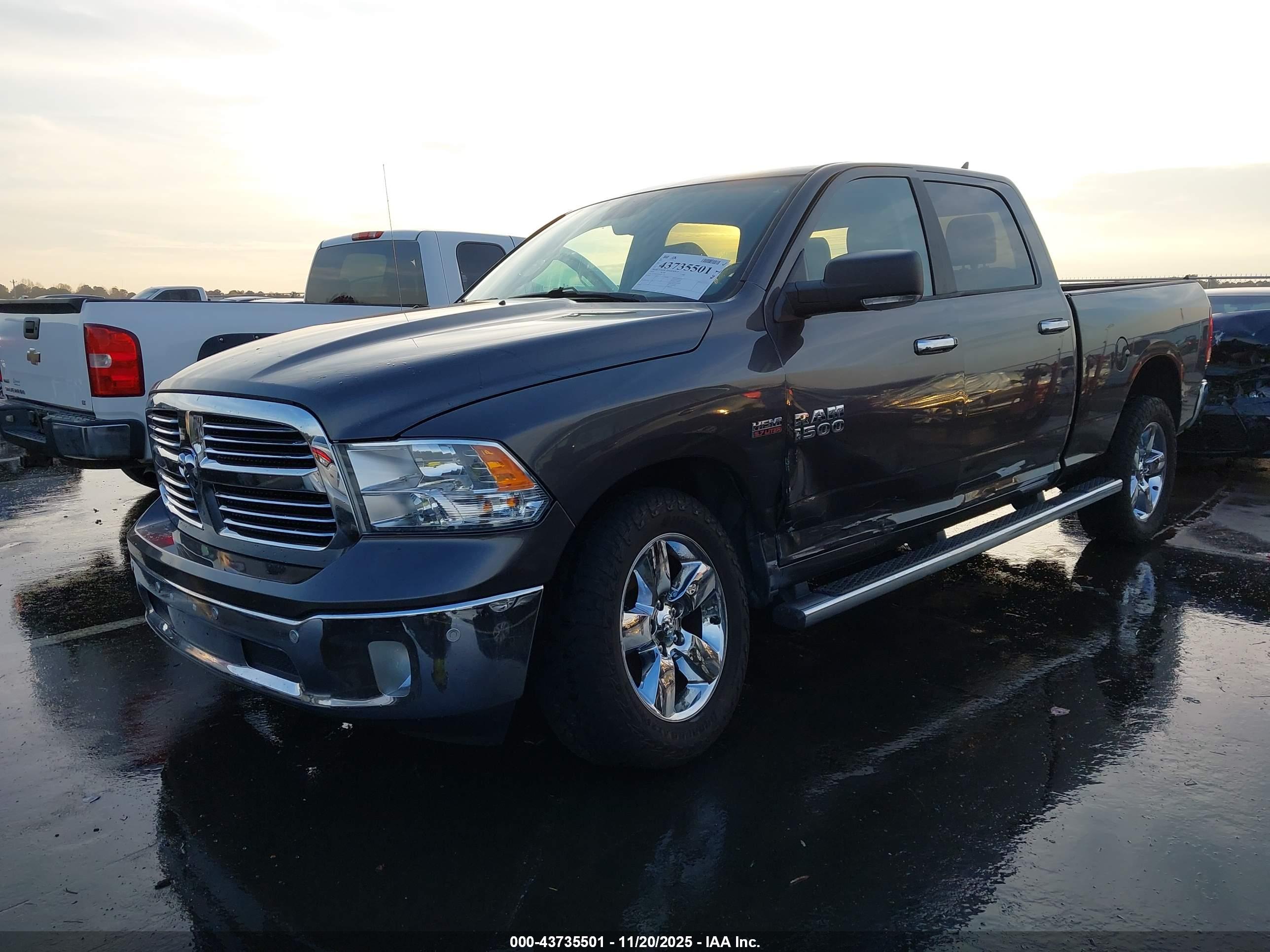 RAM 1500 image 2