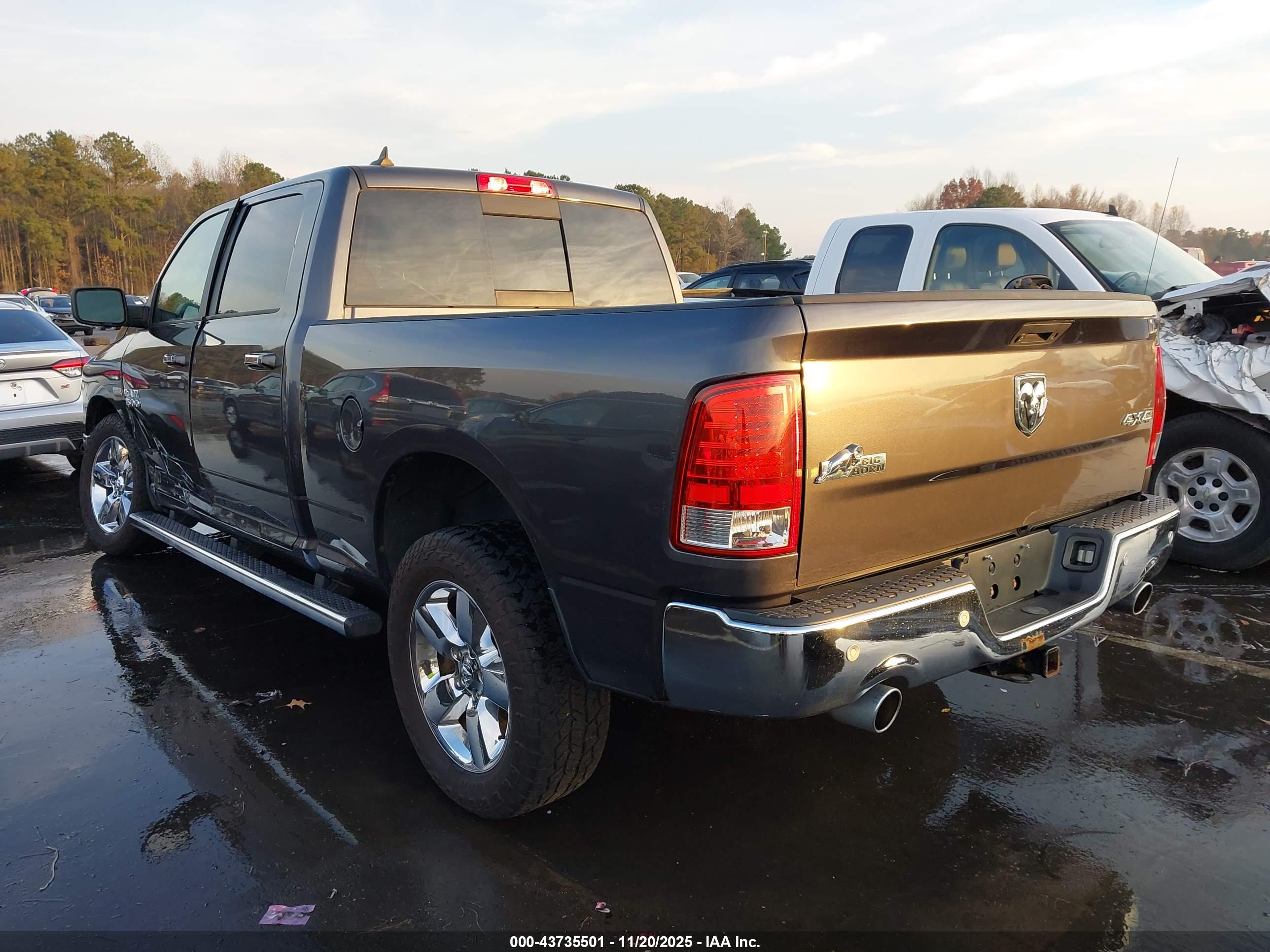 RAM 1500 image 3