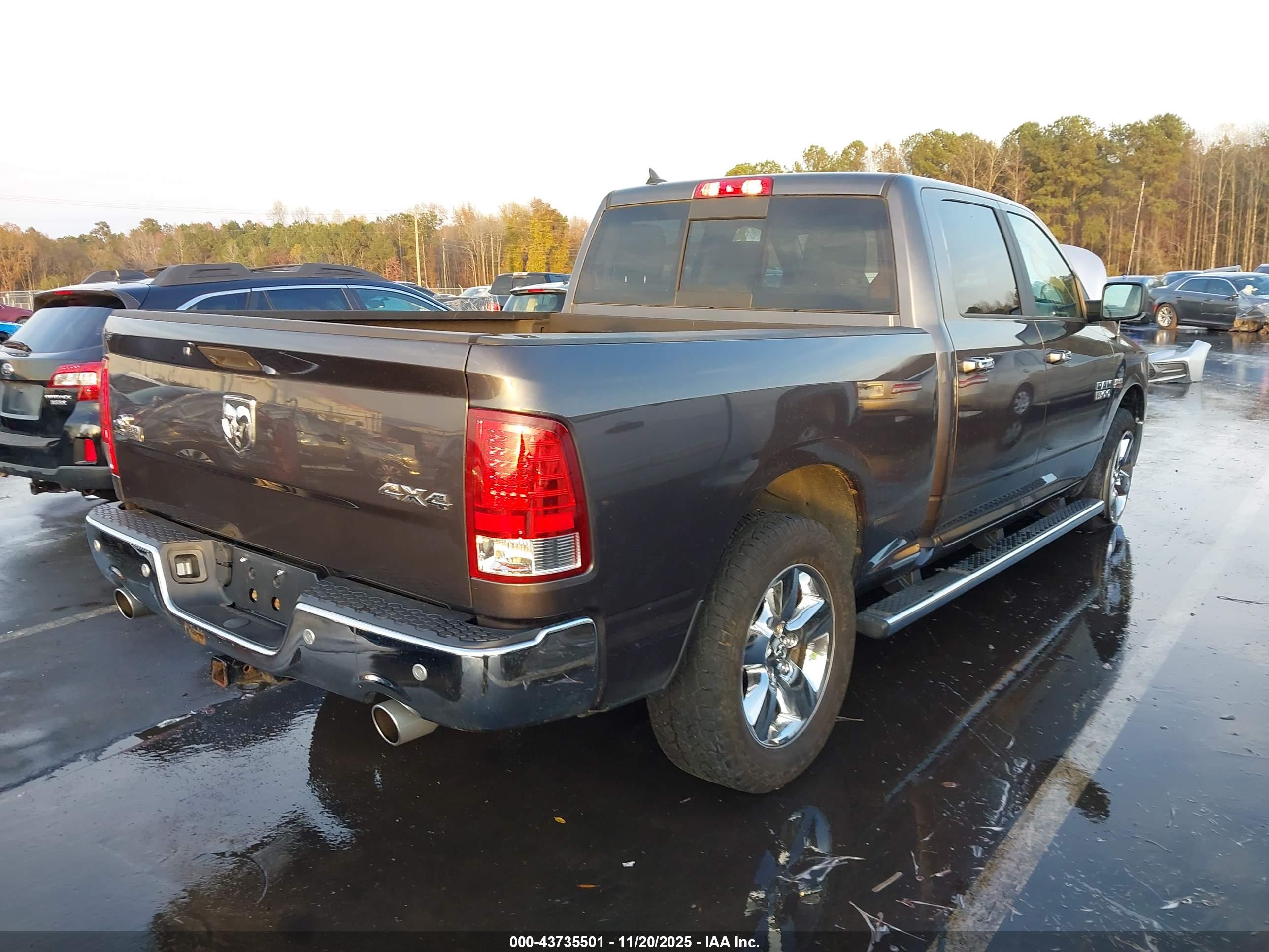 RAM 1500 image 4