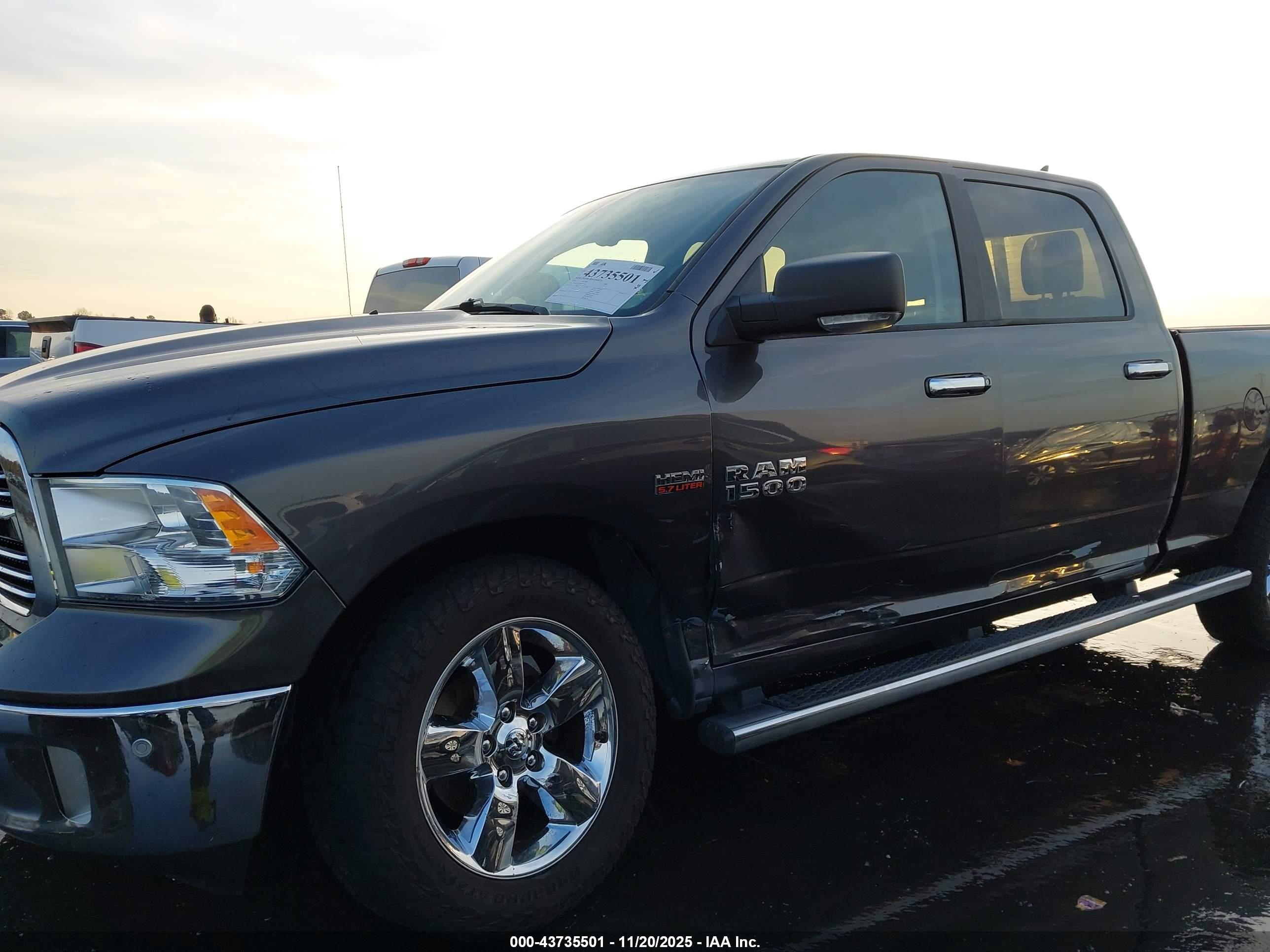 RAM 1500 image 6