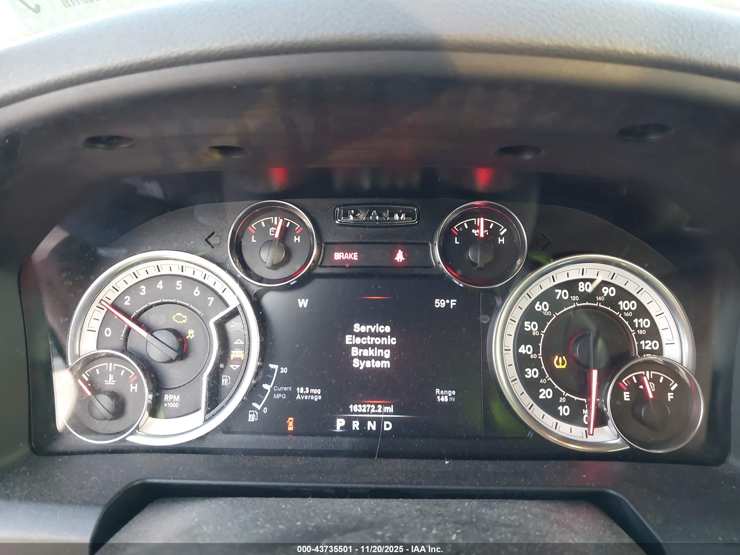 RAM 1500 image 7