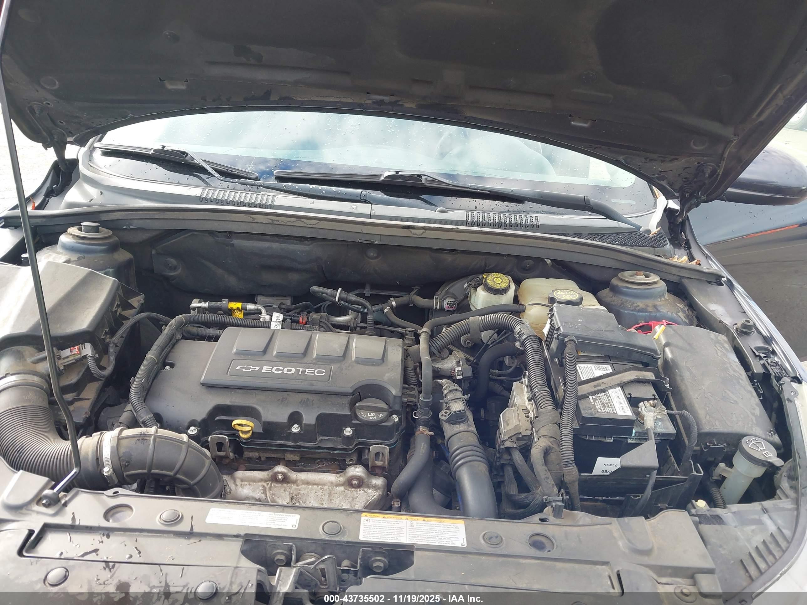 CHEVROLET CRUZE image 10