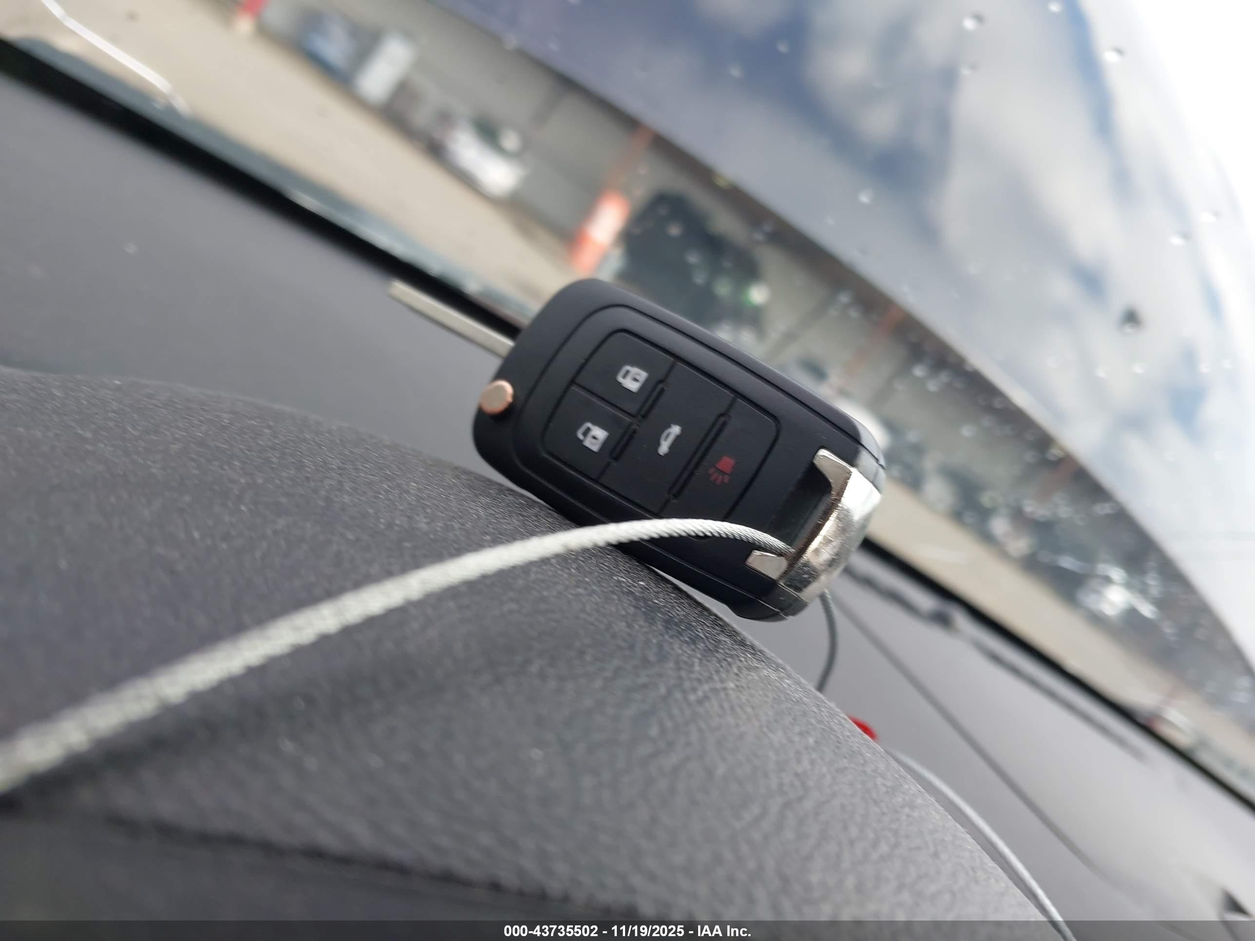CHEVROLET CRUZE image 11