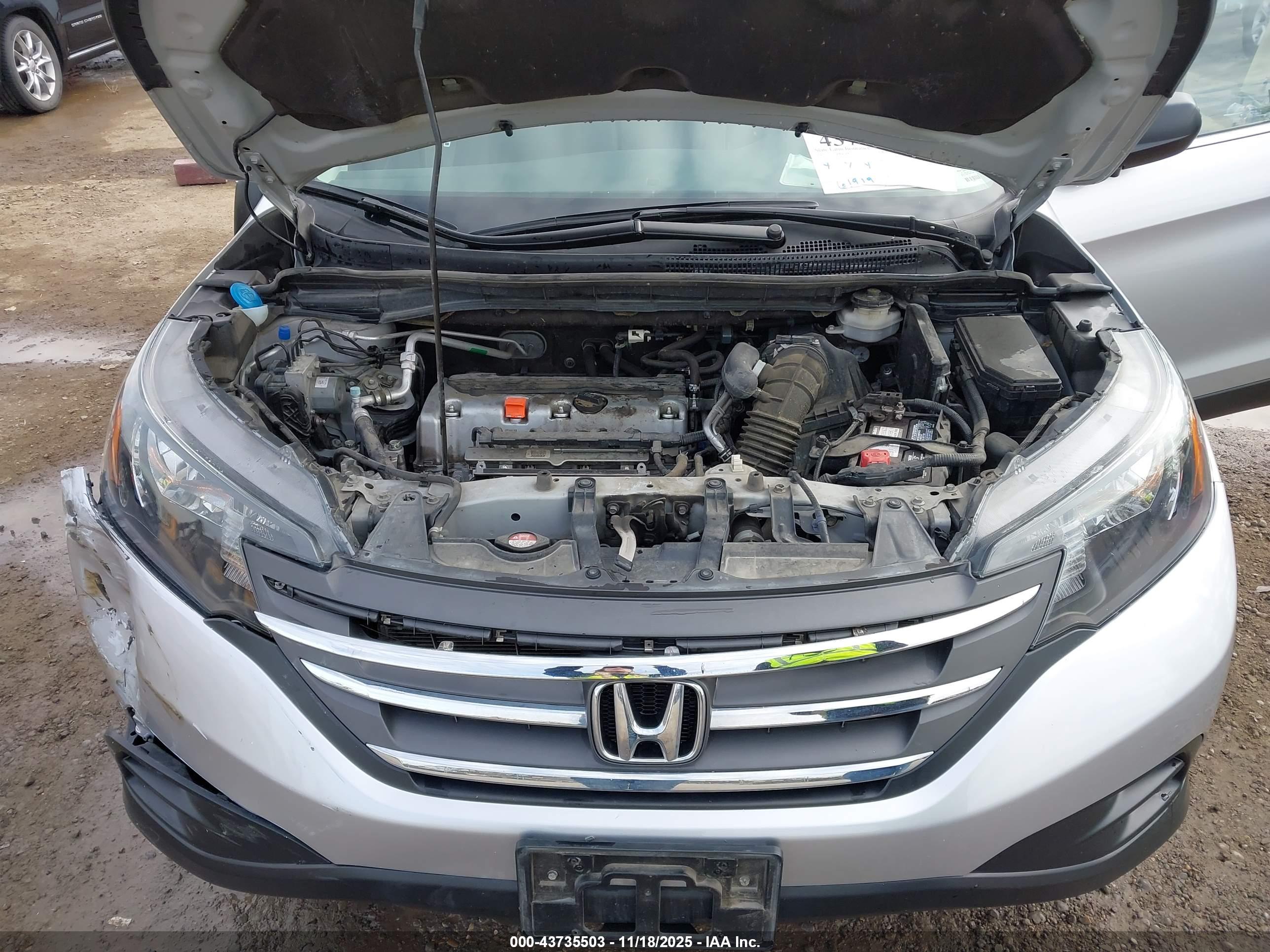 HONDA CR-V image 10