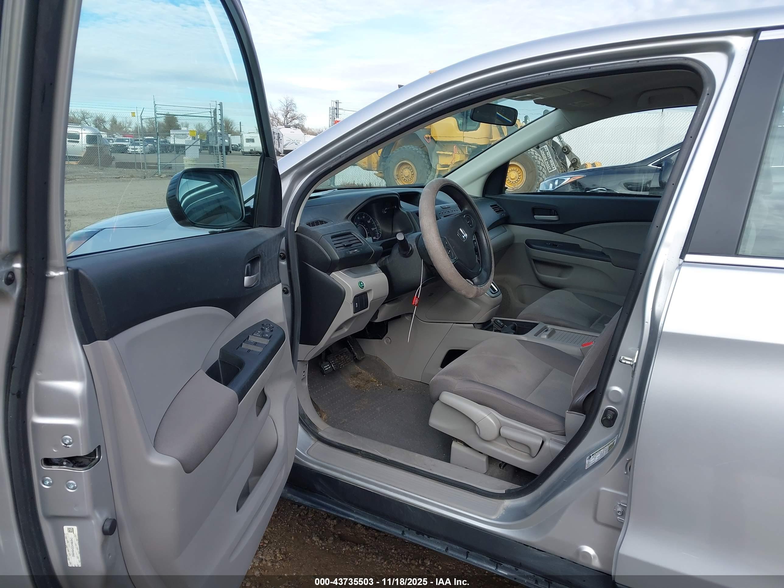 HONDA CR-V image 5