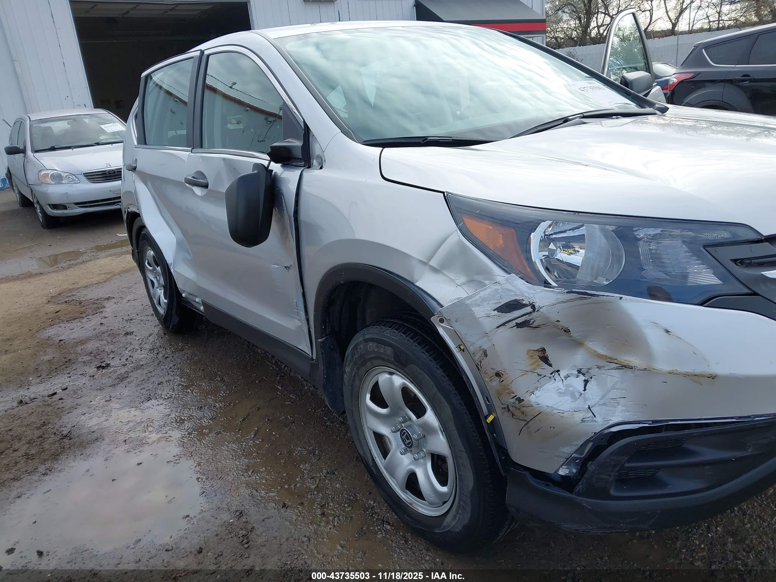 HONDA CR-V image 6